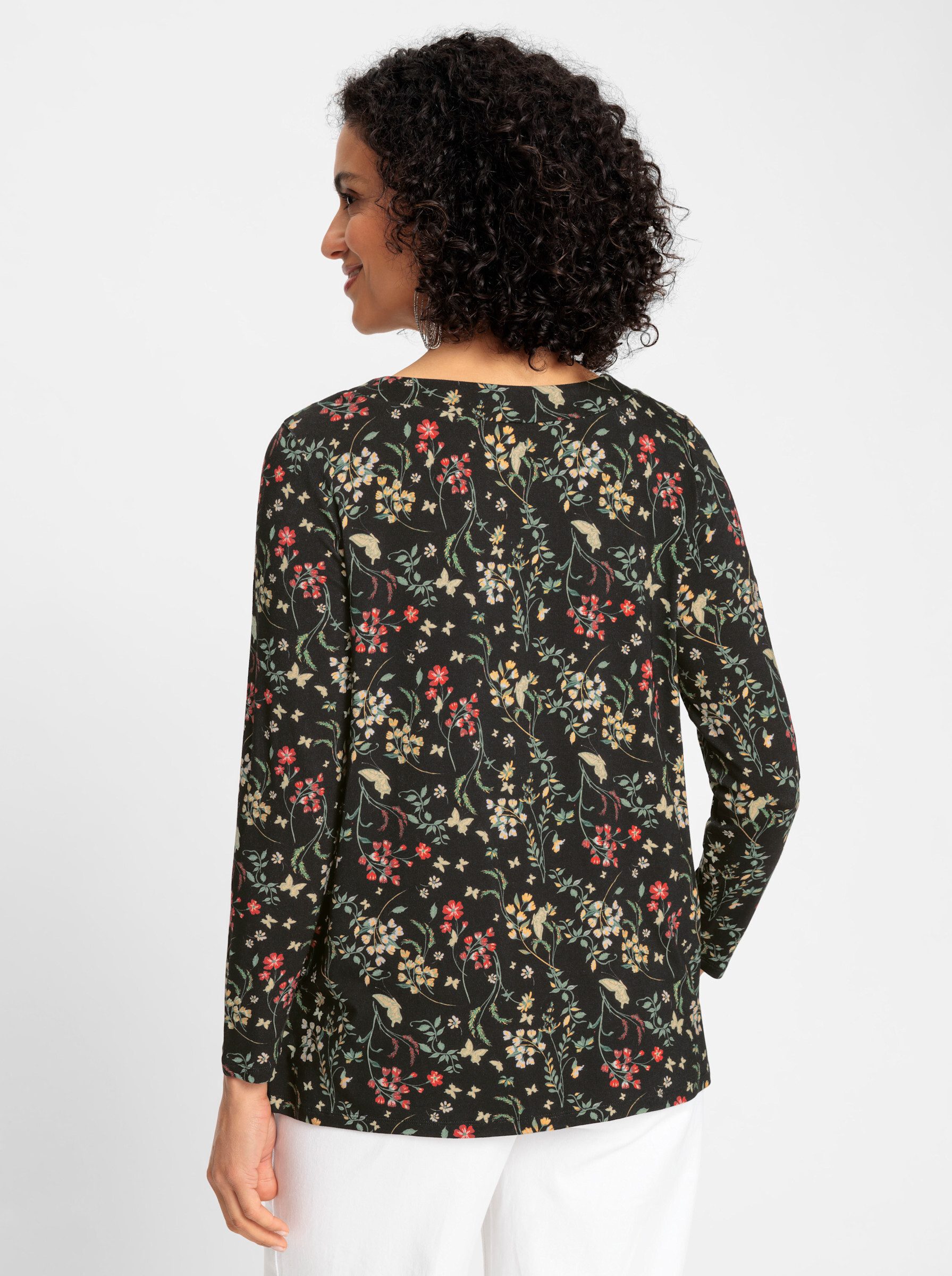 Witt T-Shirt Tunikashirt . günstig online kaufen