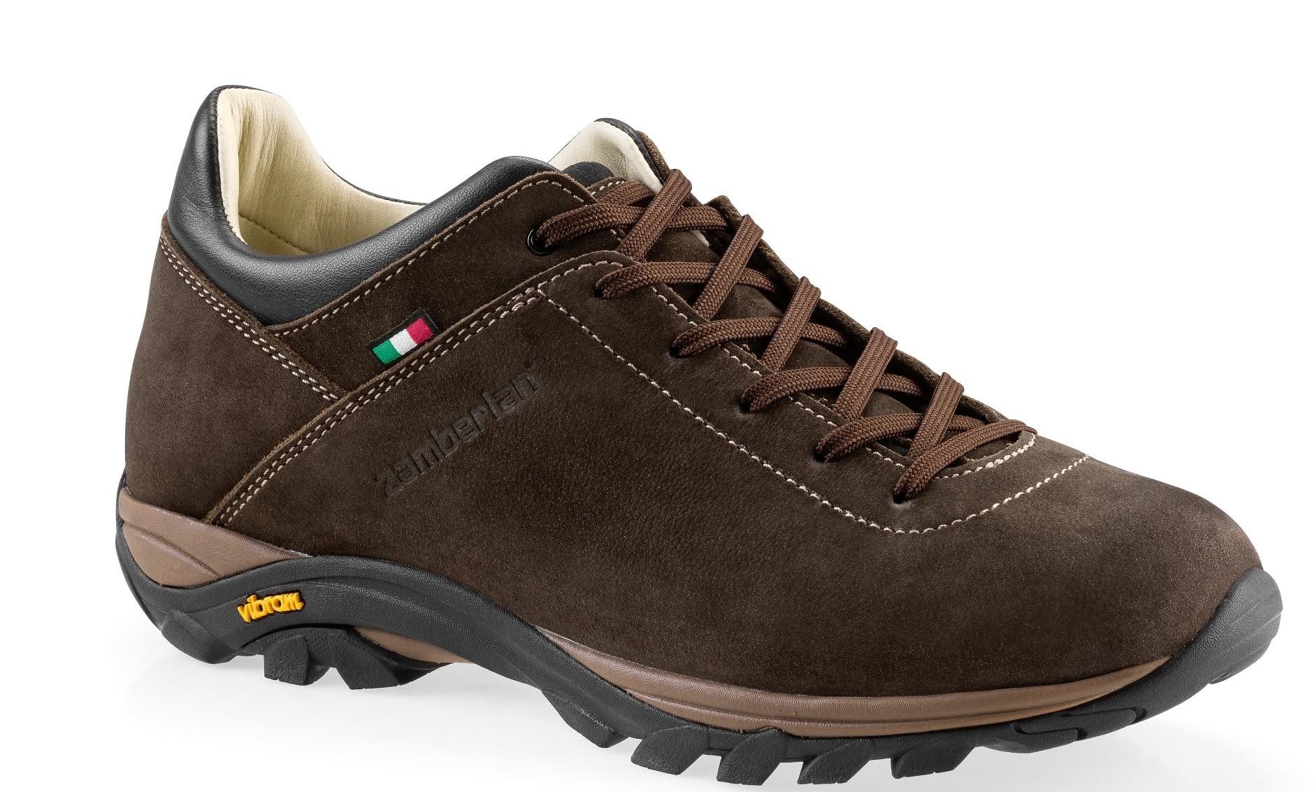 Zamberlan Zamberlan Herren Commute Leather Freizeitschuh Outdoorschuh