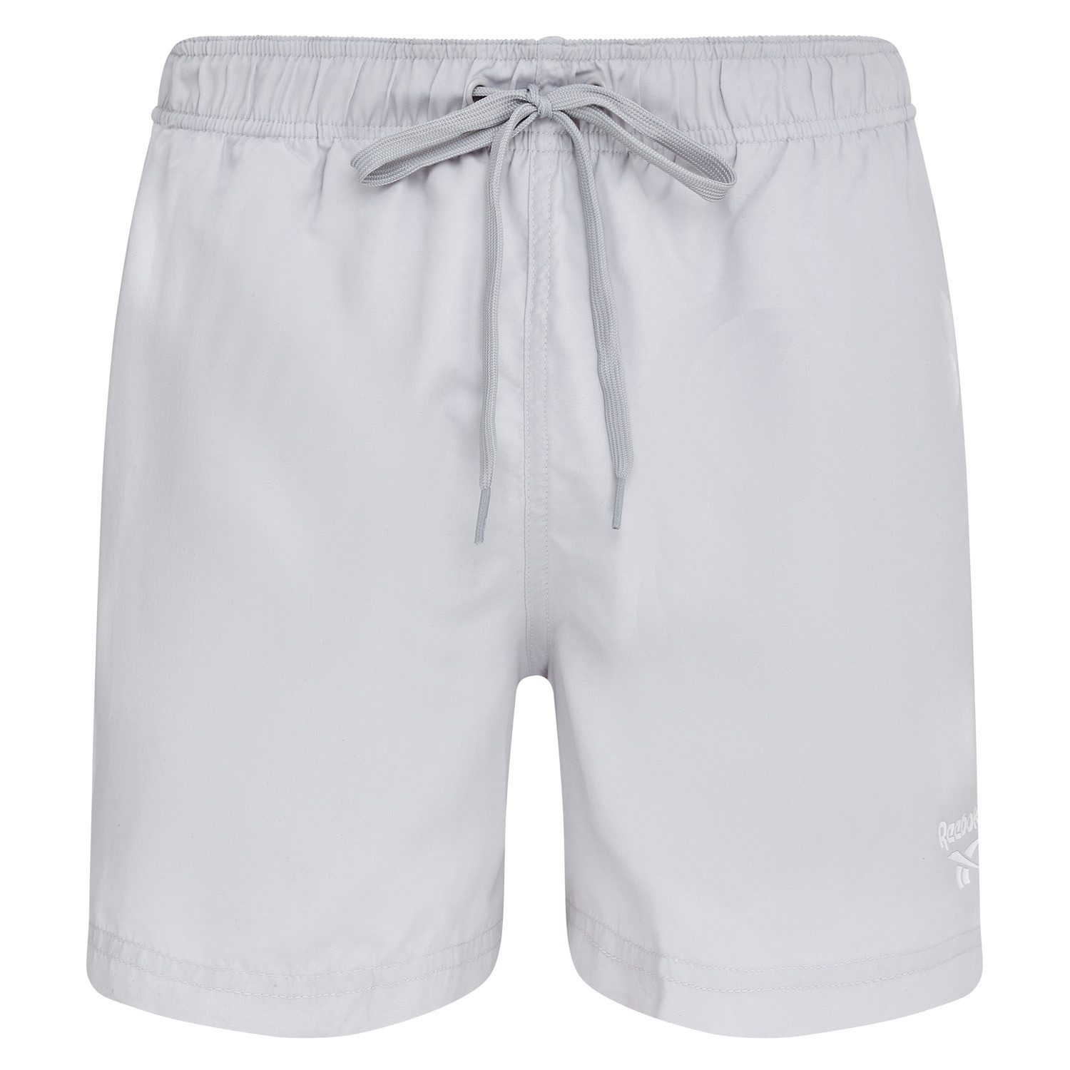 Reebok Badeshorts "Yale" mit Kordelzug und elastischem Bund, mit Logo, basi günstig online kaufen