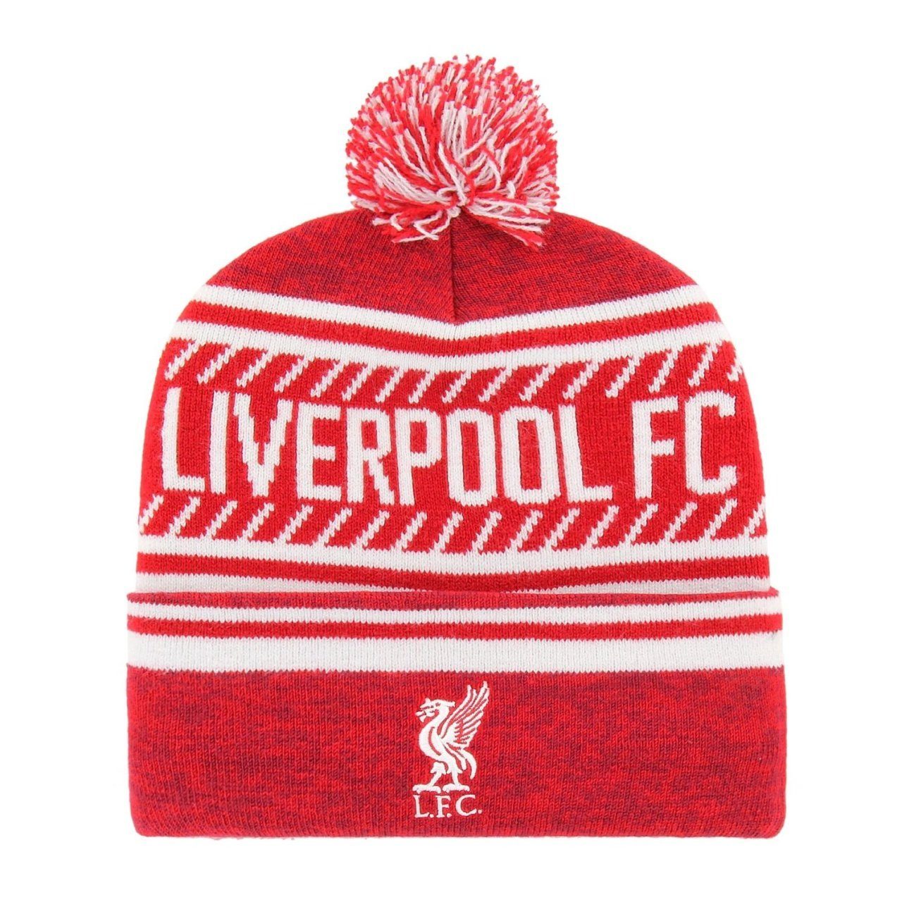 '47 Brand Fleecemütze Beanie THE ICE Liverpool