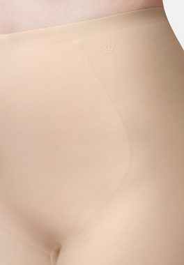 Triumph Lange Unterhose Medium Shaping Series L (1-St) Shaping-Maxi-Longpant - Figurformend - Aus bi-elastischem Material