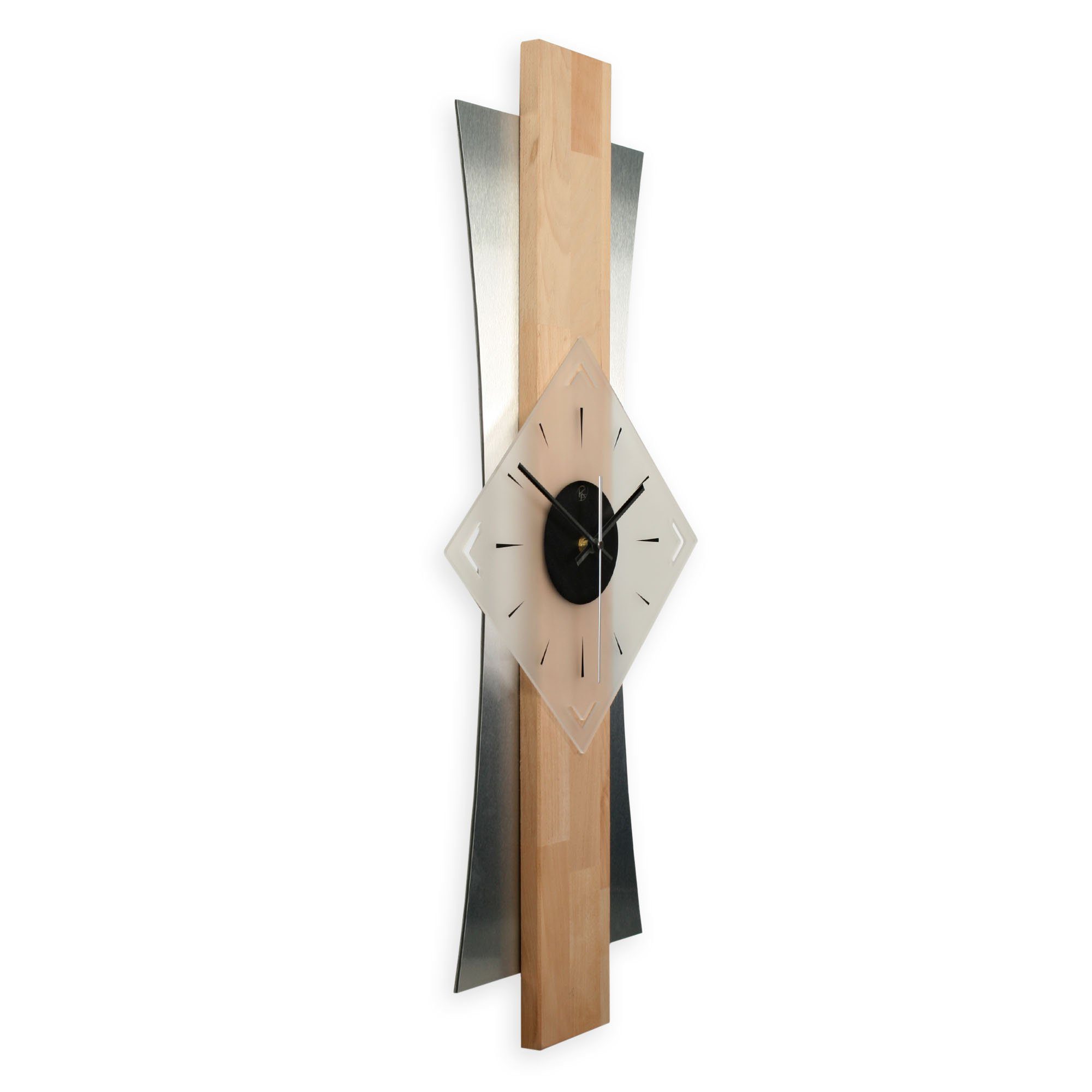 Kreative Feder Wanduhr Designer-WANDUHR aus hochwertigem günstig online kaufen