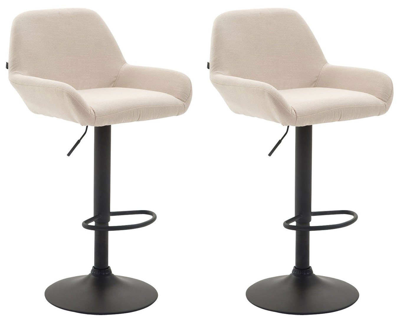 Barhocker Braga Stoff
