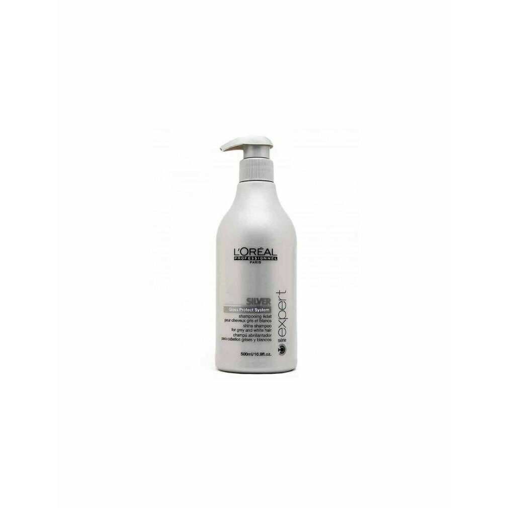 Haarshampoo LOréal Professionnel Silver Shampoo 500ml