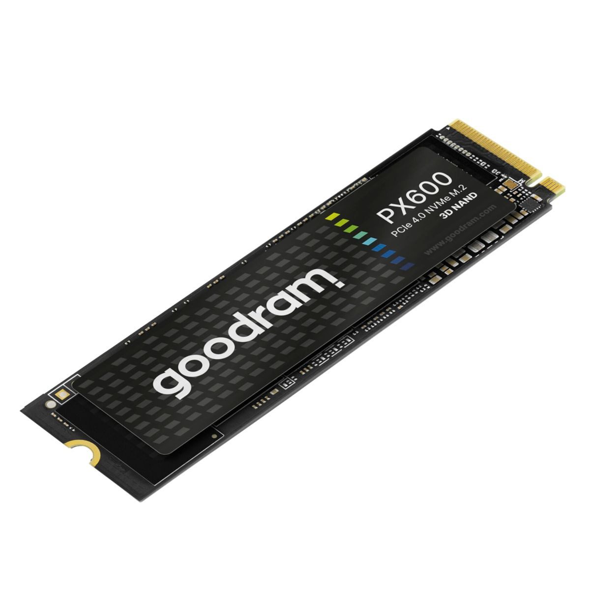 Goodram PX600 M.2 1000GB PCIe 4x4 2280 SSDPR-PX600-1K0-80 interne SSD