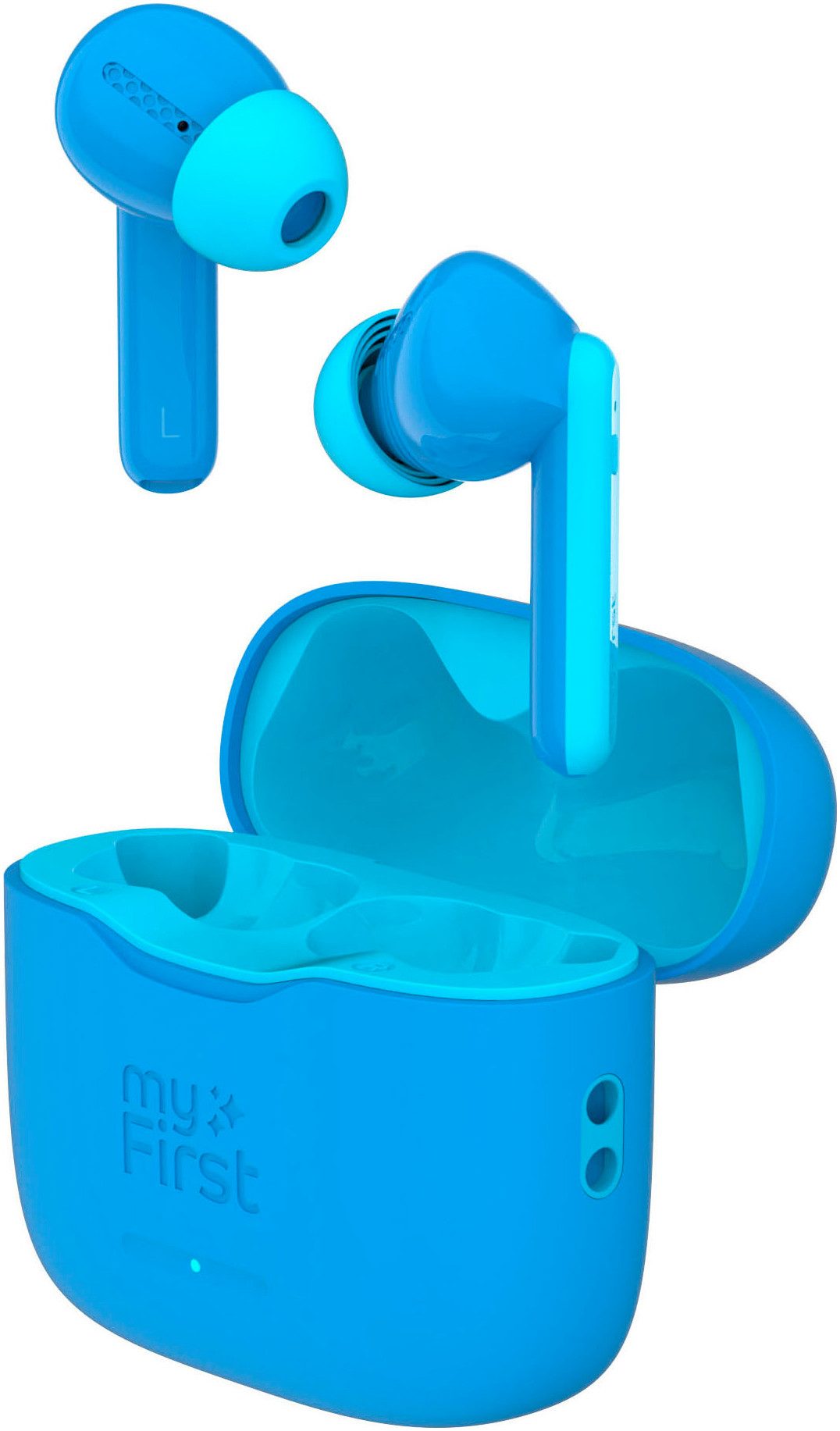 myFirst CareBuds In-Ear-Kopfhörer (Freisprechfunktion, Rauschunterdrückung, Transparenzmodus, True Wireless, Bluetooth)