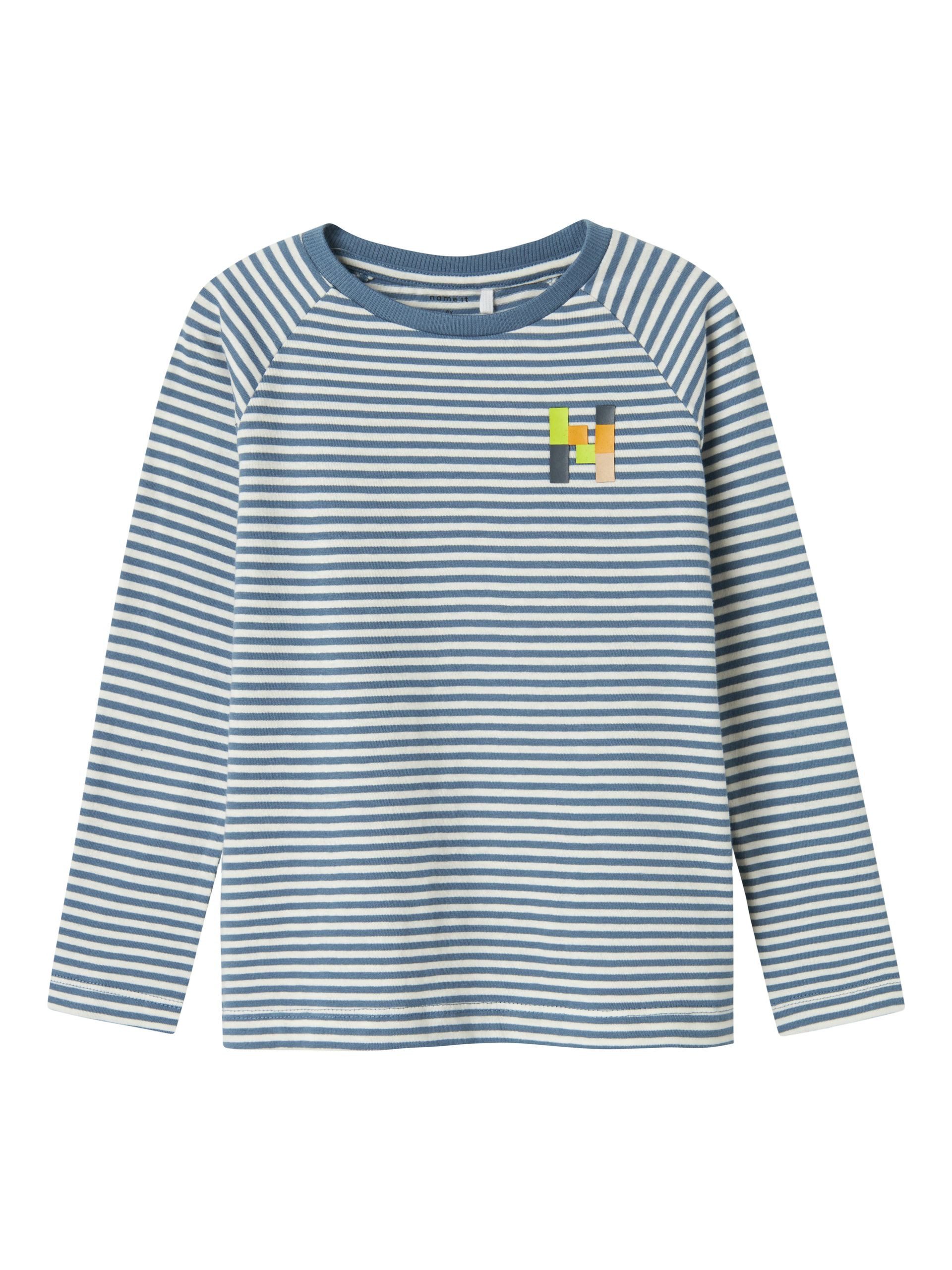 Langarmshirt