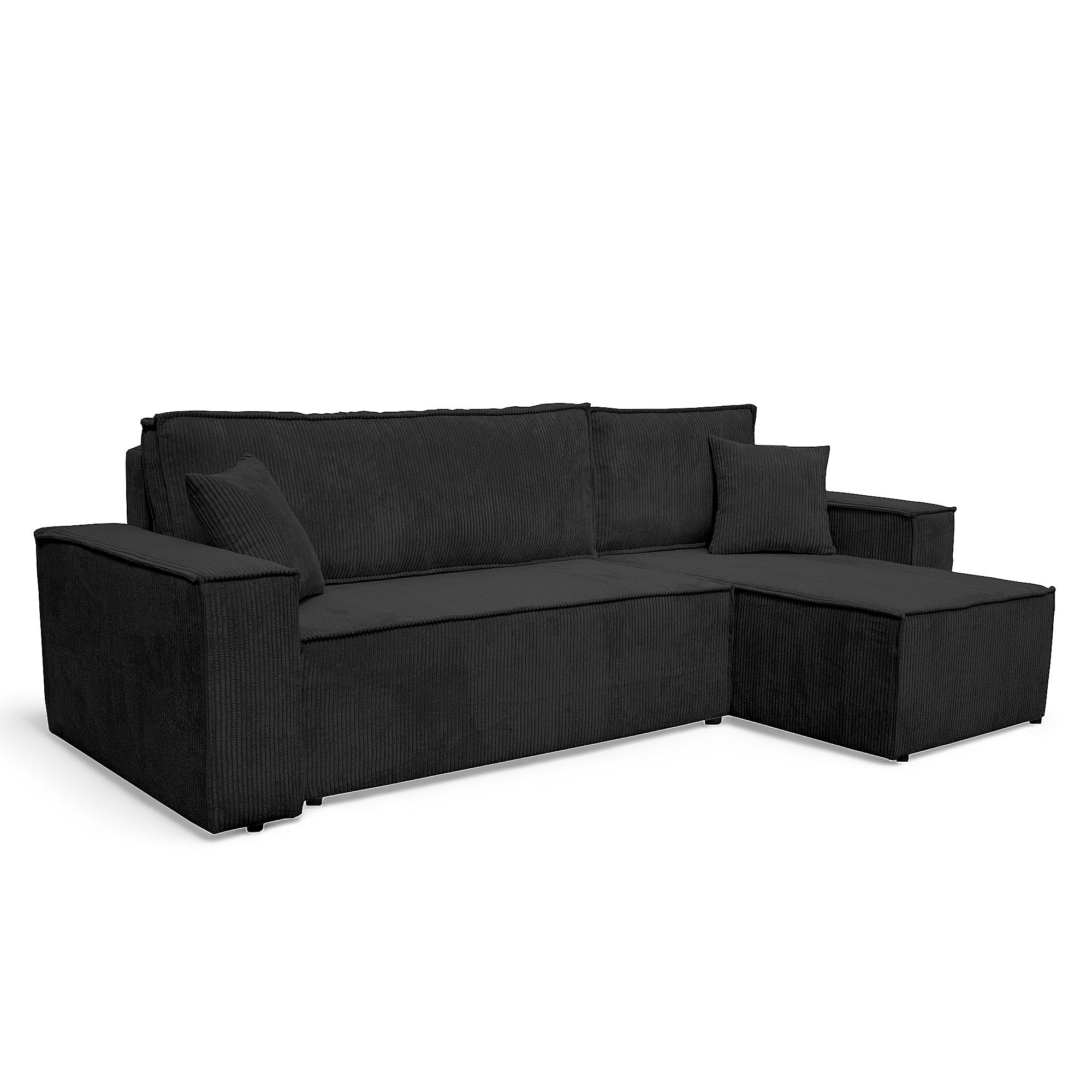 M-Punkt24 Ecksofa COMO, mit Bett Sofa günstig online kaufen