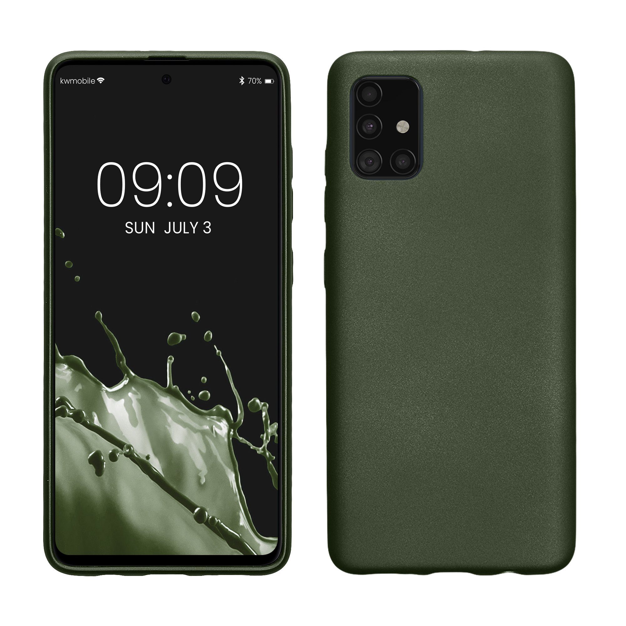 Handyhülle Case für Samsung Galaxy A51