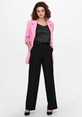 ONLY Anzughose ONLBERRY HW WIDE PANT mit Stretch