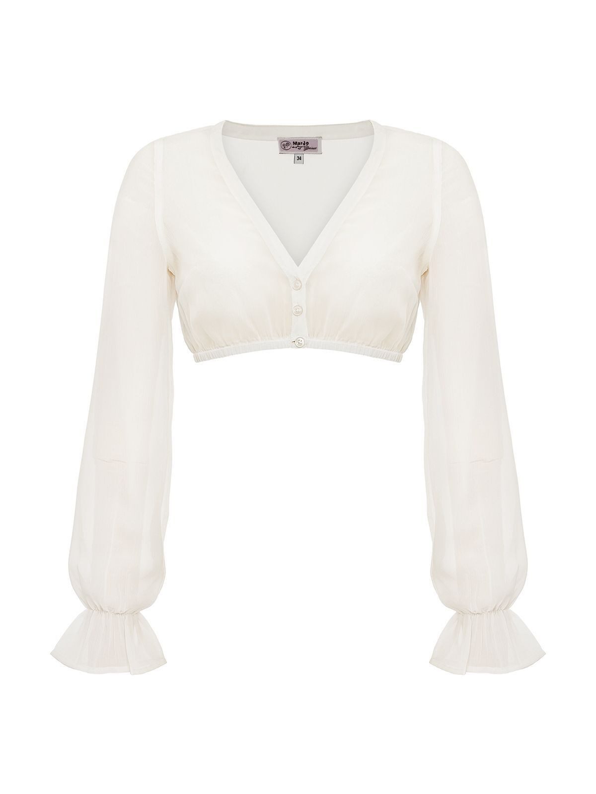 MarJo Dirndlbluse ARNSTEIN günstig online kaufen