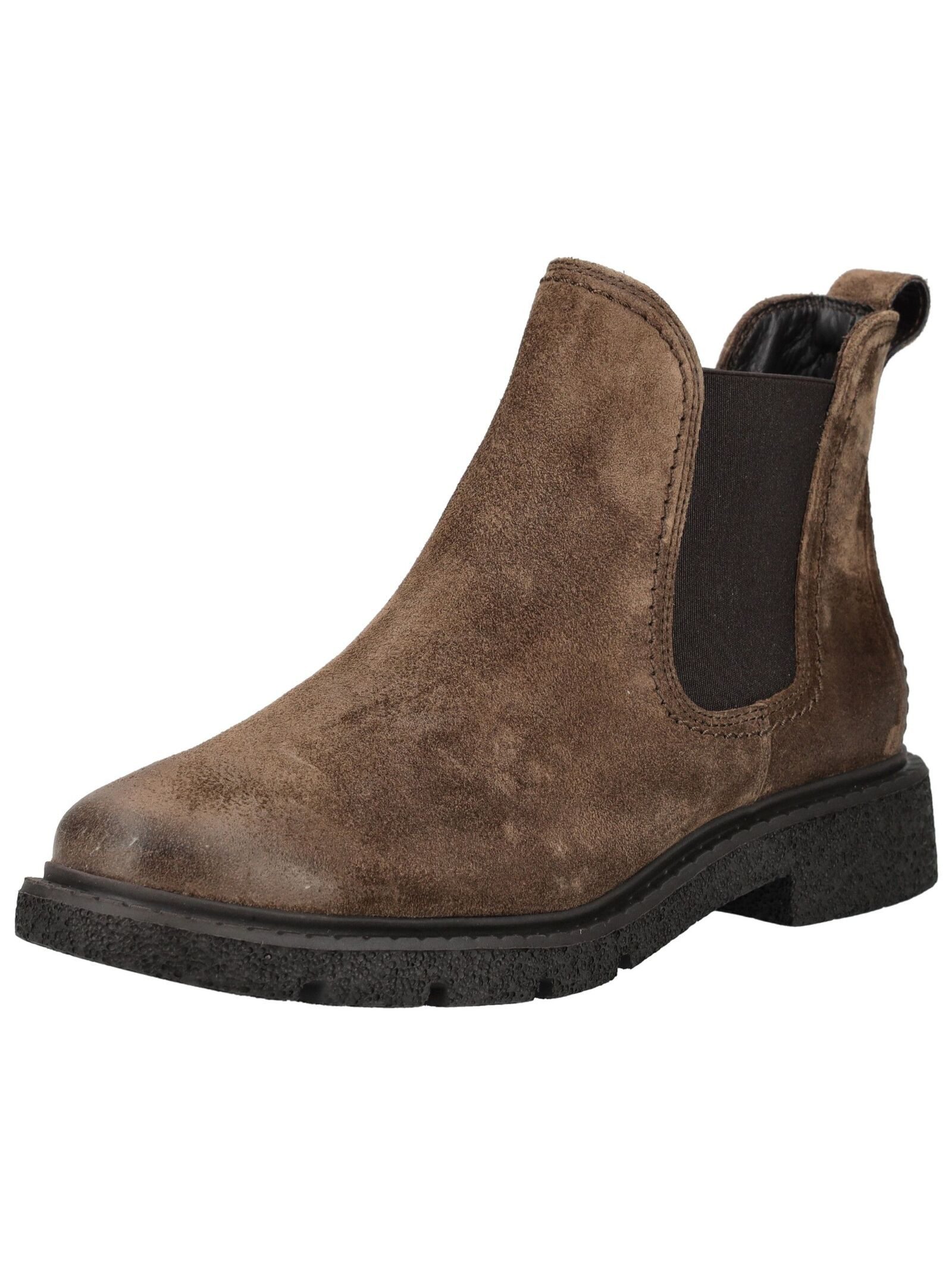 Paul Green Paul Green Stiefelette Veloursleder Stiefelette günstig online kaufen