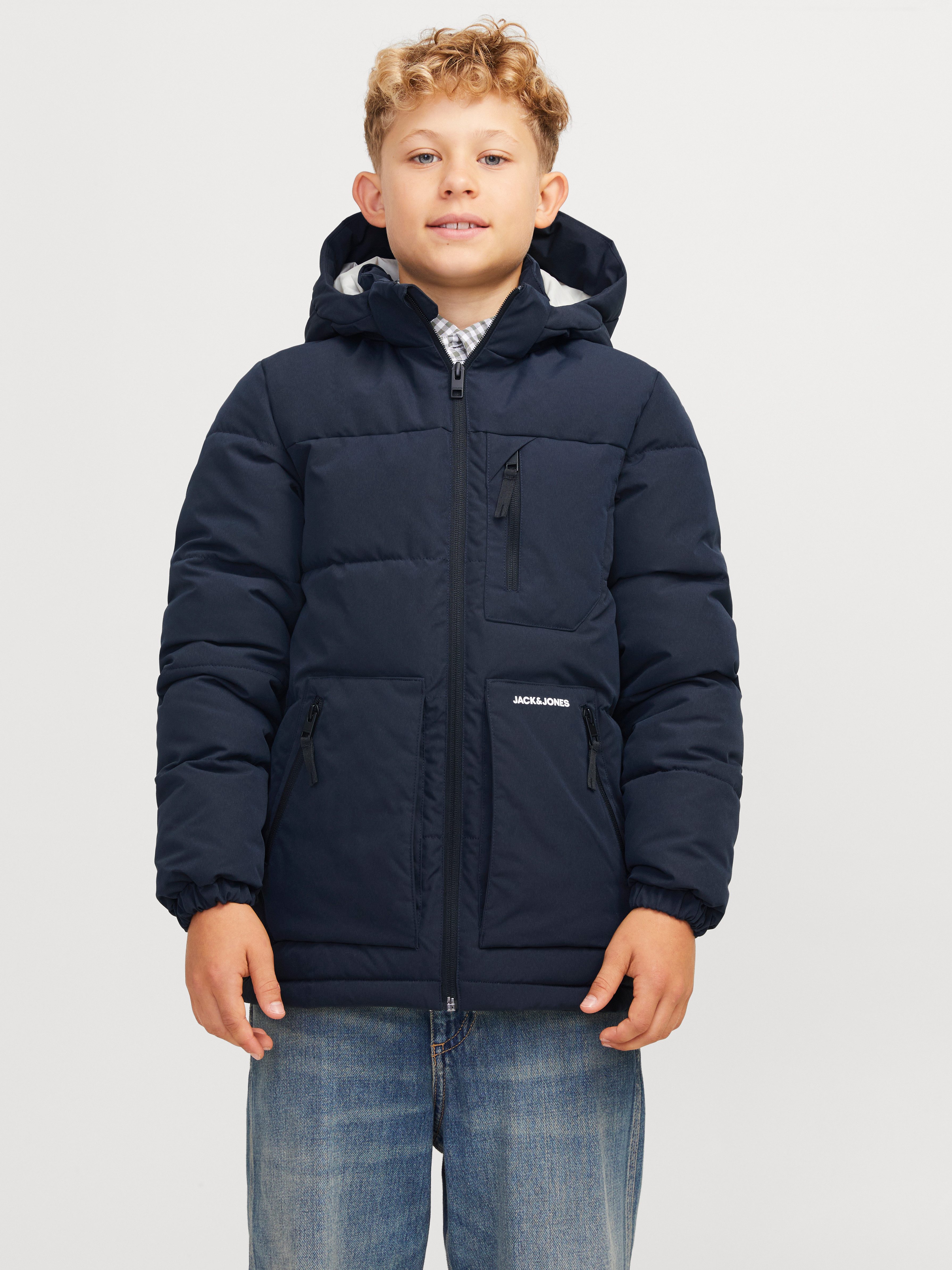 Steppjacke JJEOTTO PUFFER JACKET SN JNR