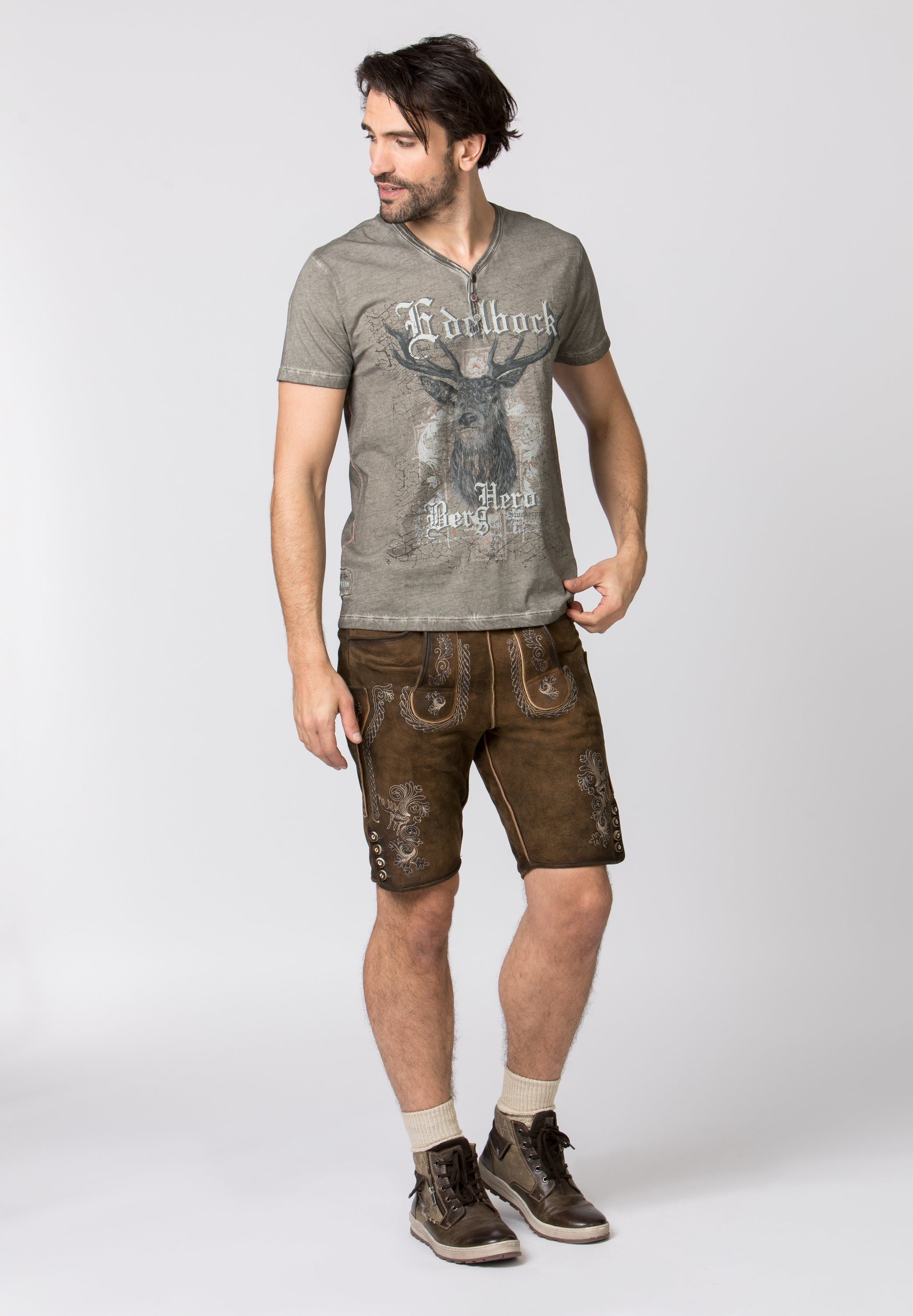 Stockerpoint T-Shirt Berghero