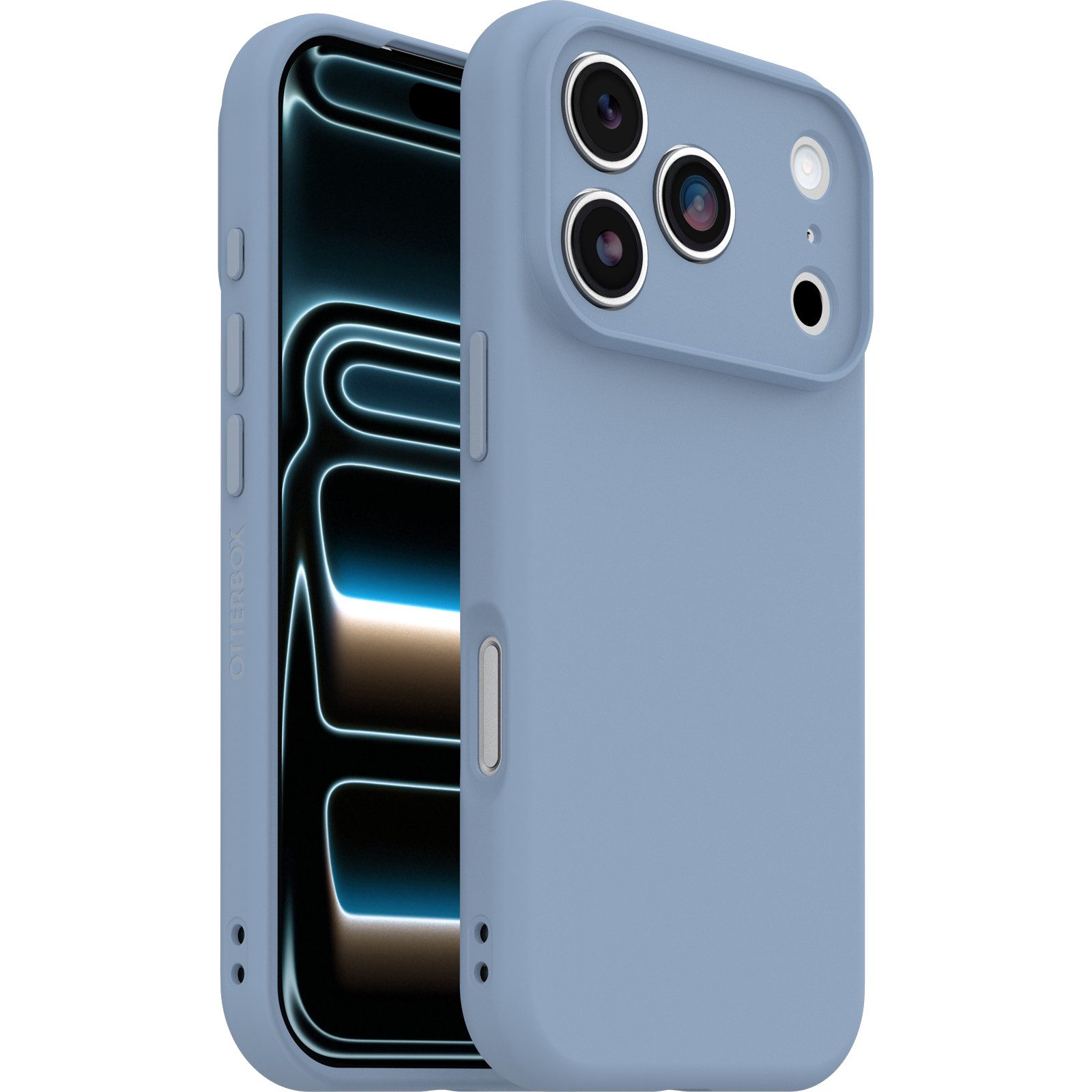 Otterbox Handyhülle Figura für Apple iPhone 17 Pro, Backcover, Schutzhülle, Handyschutzhülle, Case, Schutzcase, stoßfest