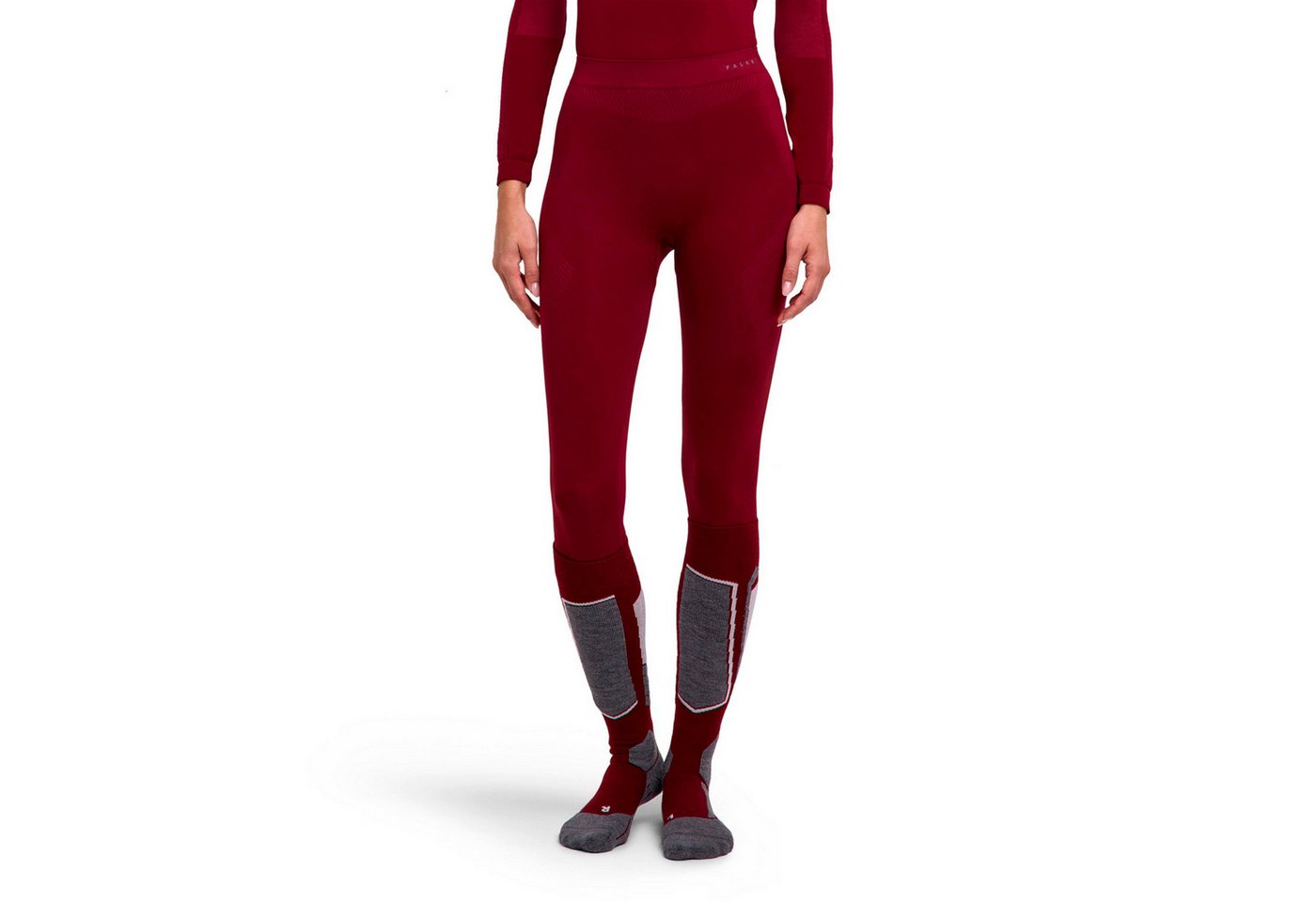 FALKE Laufhose Warm Long