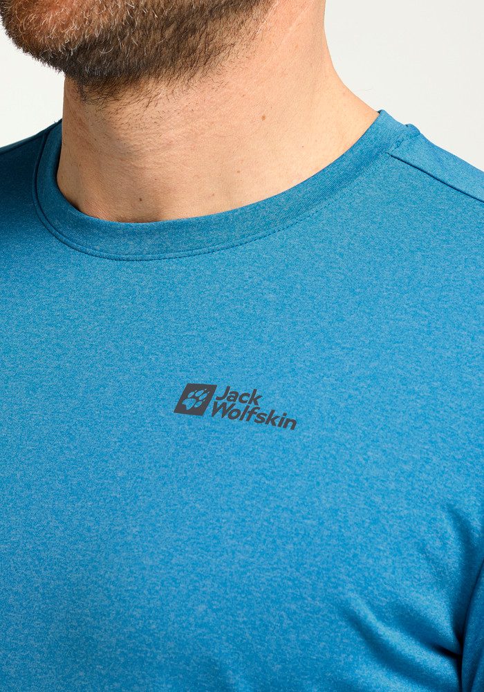 Jack Wolfskin Rundhalspullover SKY THERMAL L/S M