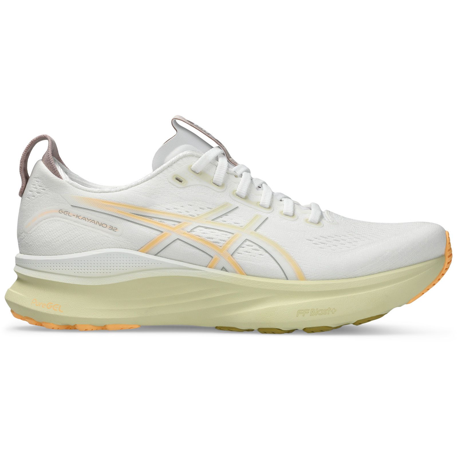 Asics Gel-KAYANO 32 Men 1011C052-101 Laufschuh Spitzenmodell in Sachen Halt und Komfort.