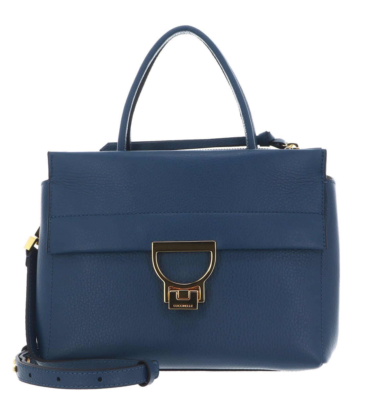Handtasche Handbag Grained Leather