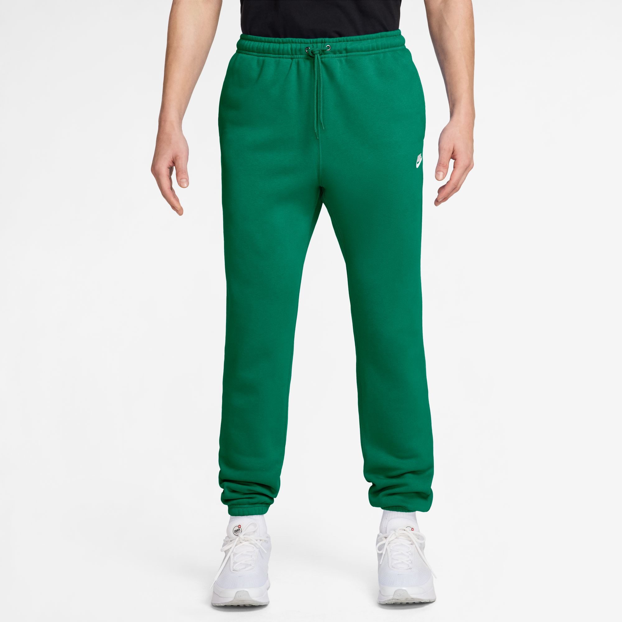 Nike Sportswear Sporthose Nike Club Men's Cuffed Brushed Fleece Pants mit T günstig online kaufen