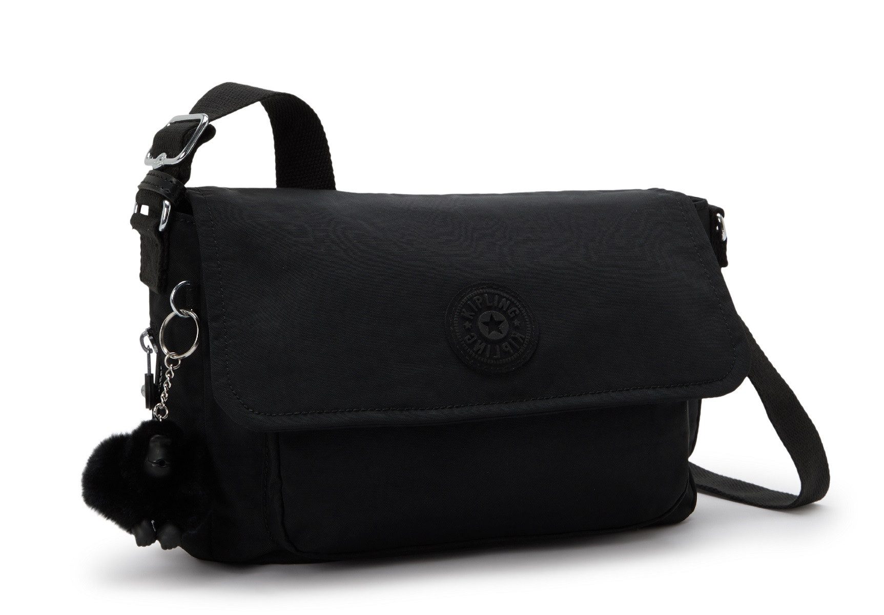 KIPLING Umhängetasche Dalma 5 Liter (ein Stück, 1-tlg., ca. B/H/T 28/19/8 cm), Kipling-Affe