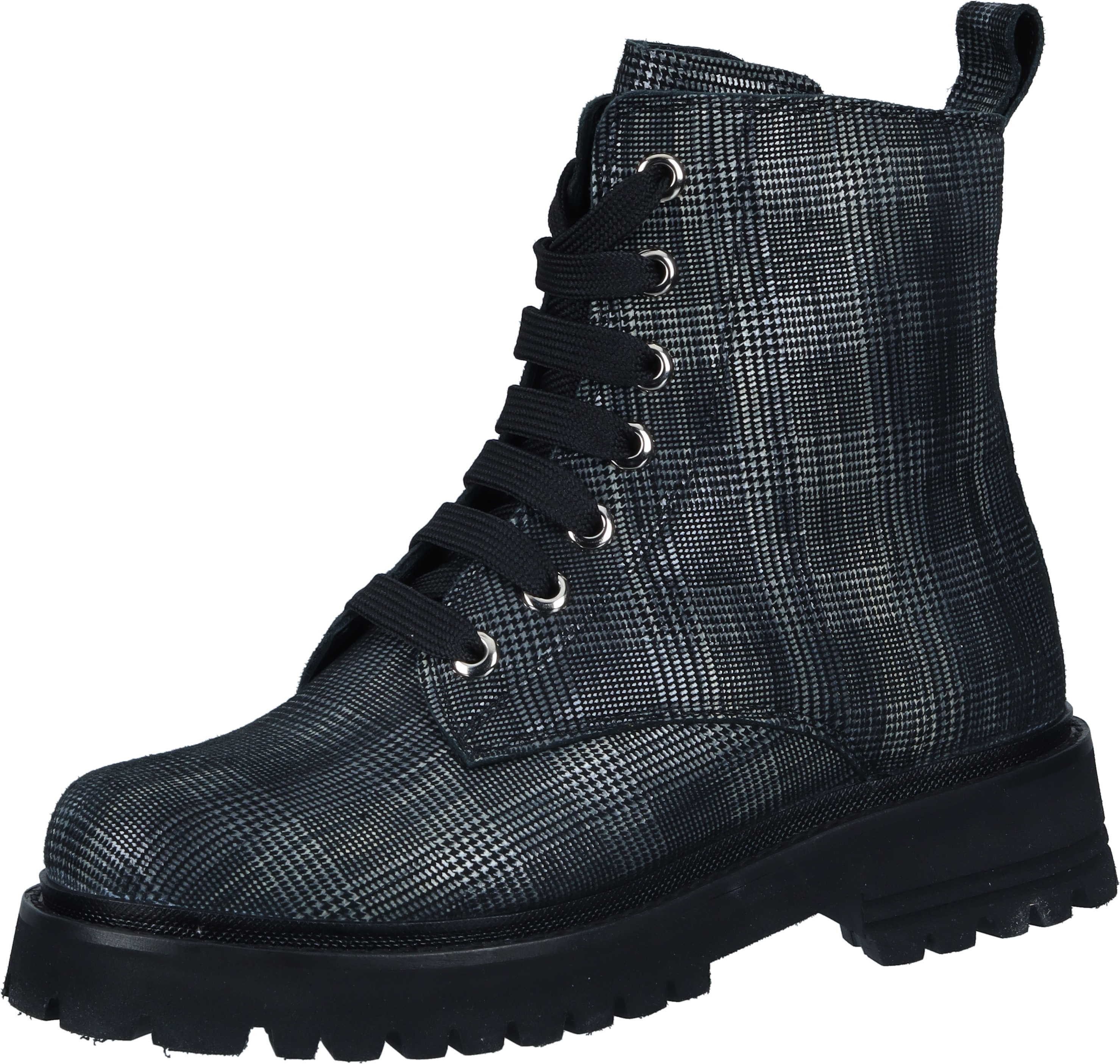 Piazza Stiefeletten Stiefelette aus Nubukleder günstig online kaufen