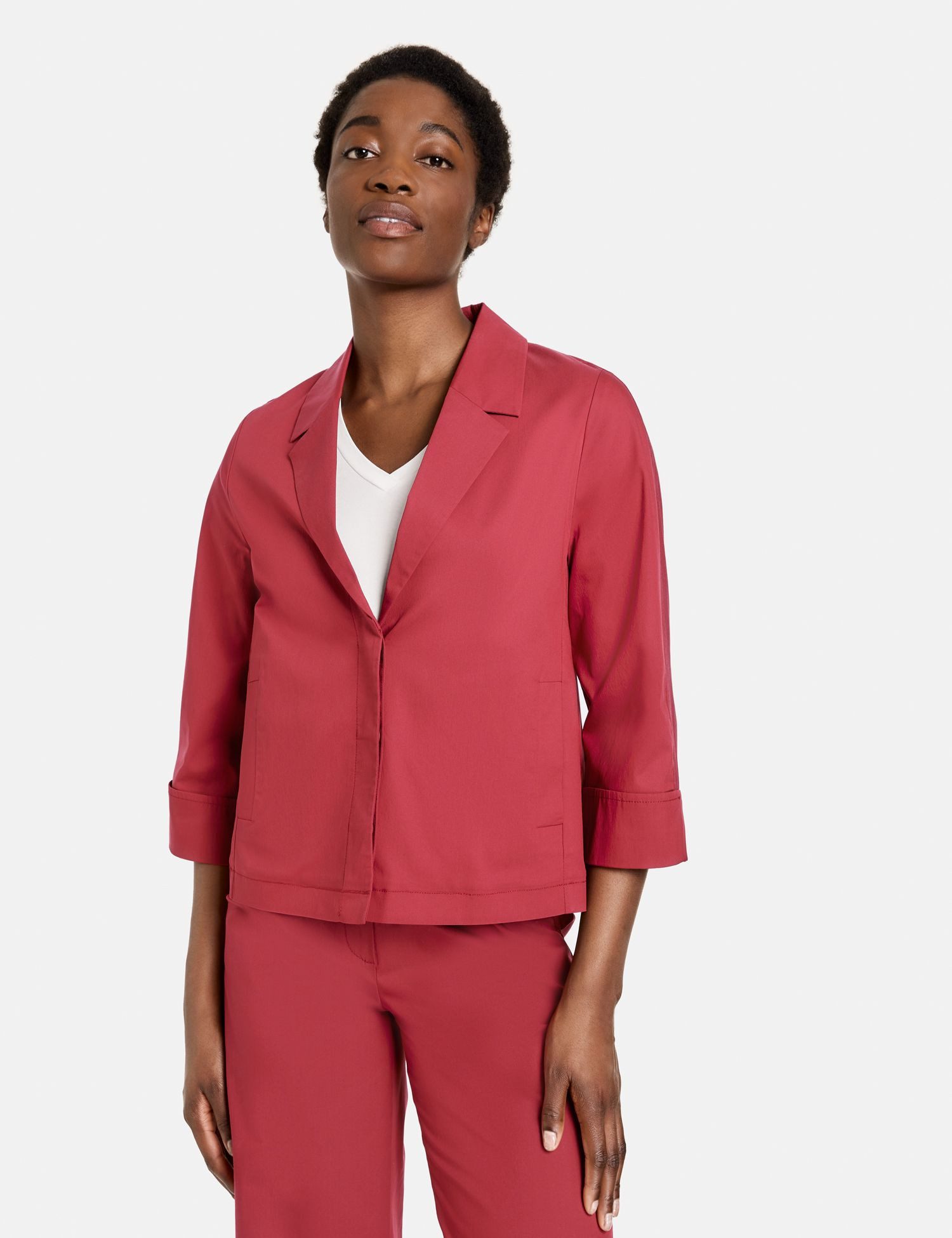 GERRY WEBER Jerseyblazer
