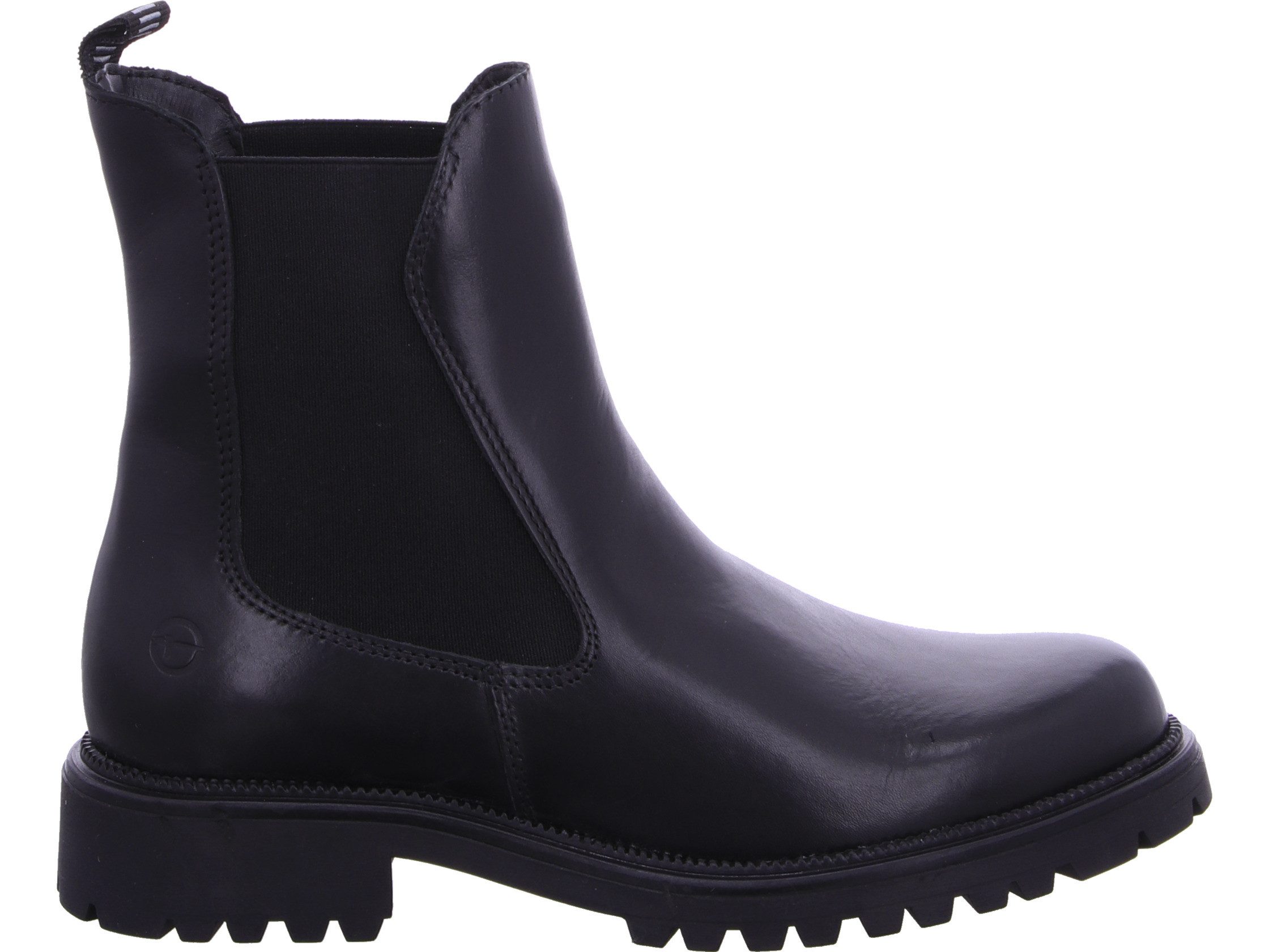 Tamaris Chelseaboots echtes Leder