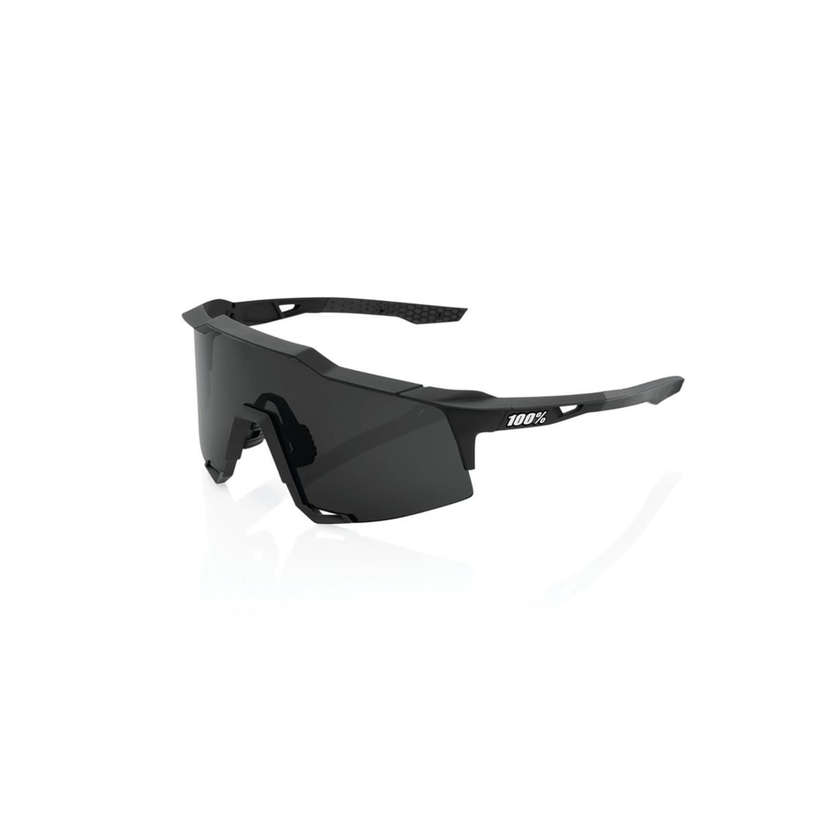 100% Sportbrille 100percent Speedcraft Smoke Lens Soft Tact