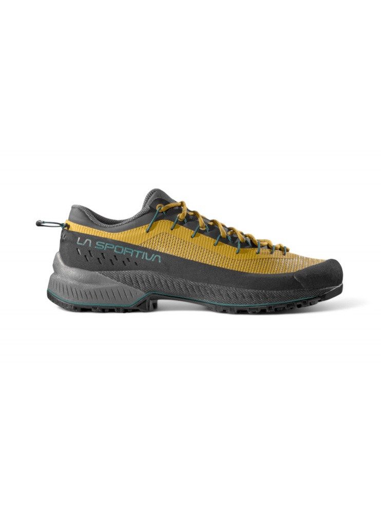 La Sportiva TX4 Evo ST (Zustieg, Synthetik) gelb/onyxgrau Herren Wanderschu günstig online kaufen