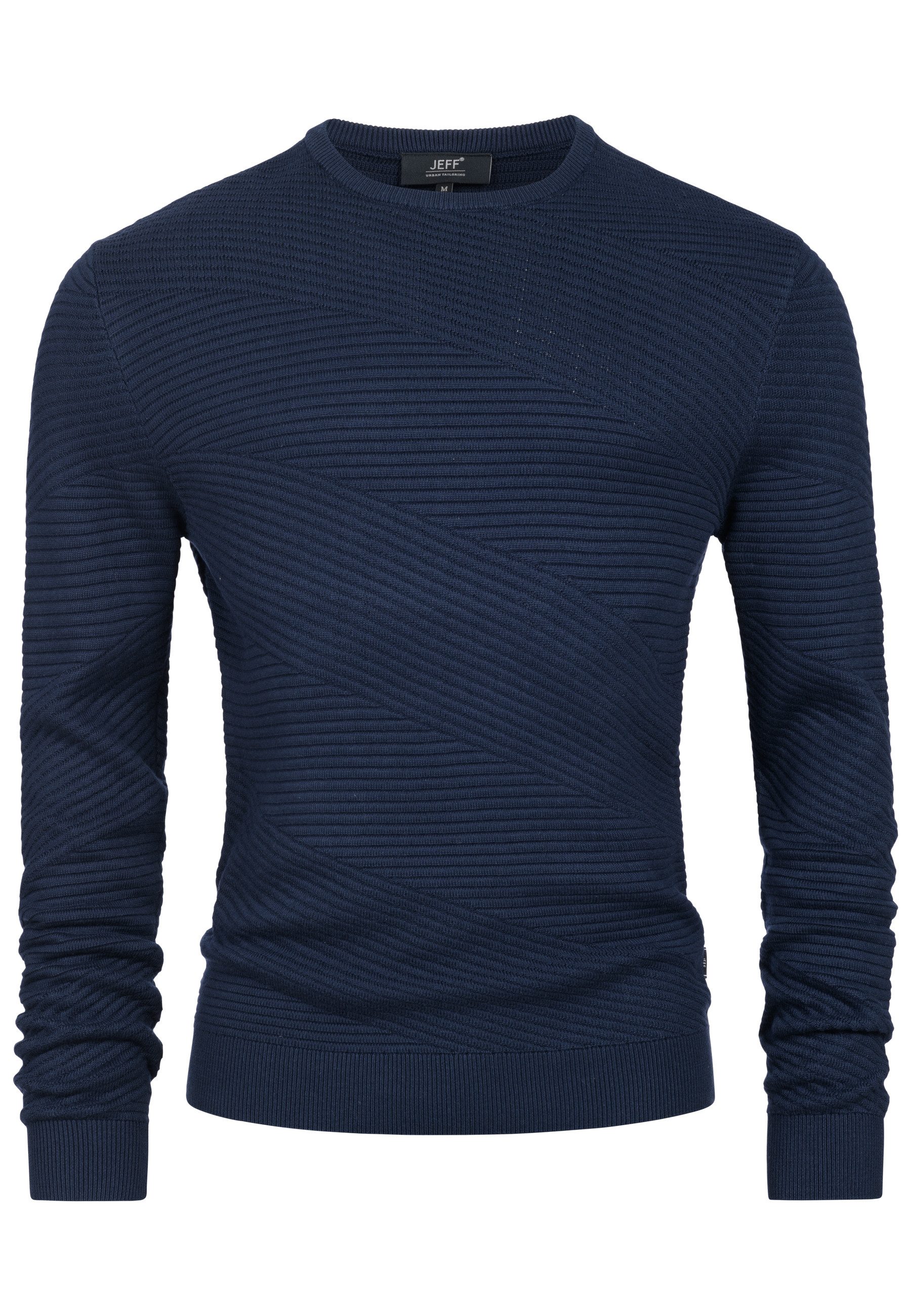Strickpullover Herren JFAbram crew Pullover Herrenpullover