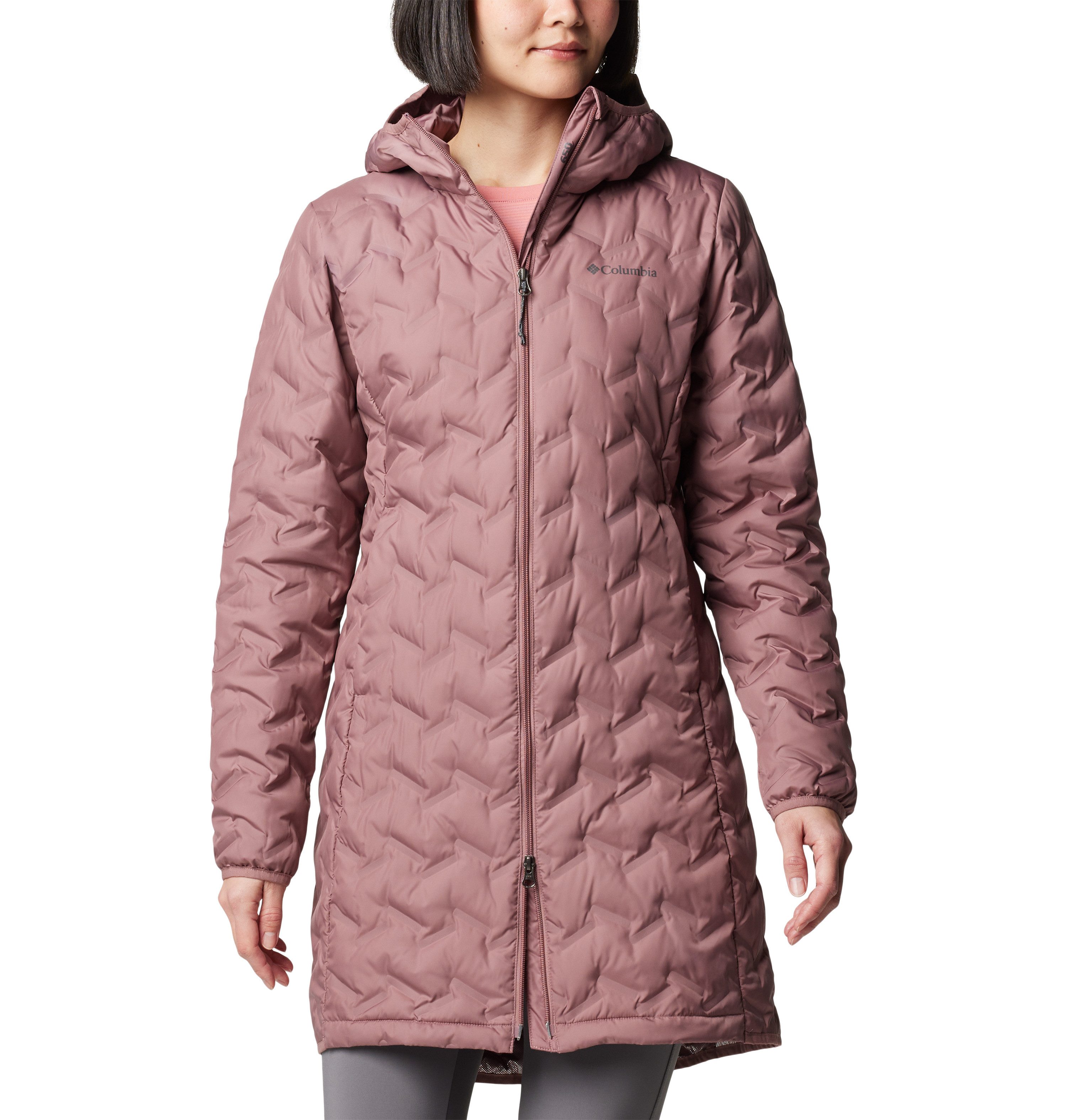 Columbia Daunenjacke Delta Ridge™ II Long günstig online kaufen