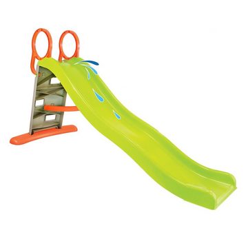 Mochtoys Rutsche Kinderrutsche, Wasserrutsche 11564 Slide, 205 cm Rutschlänge, bis 50 kg