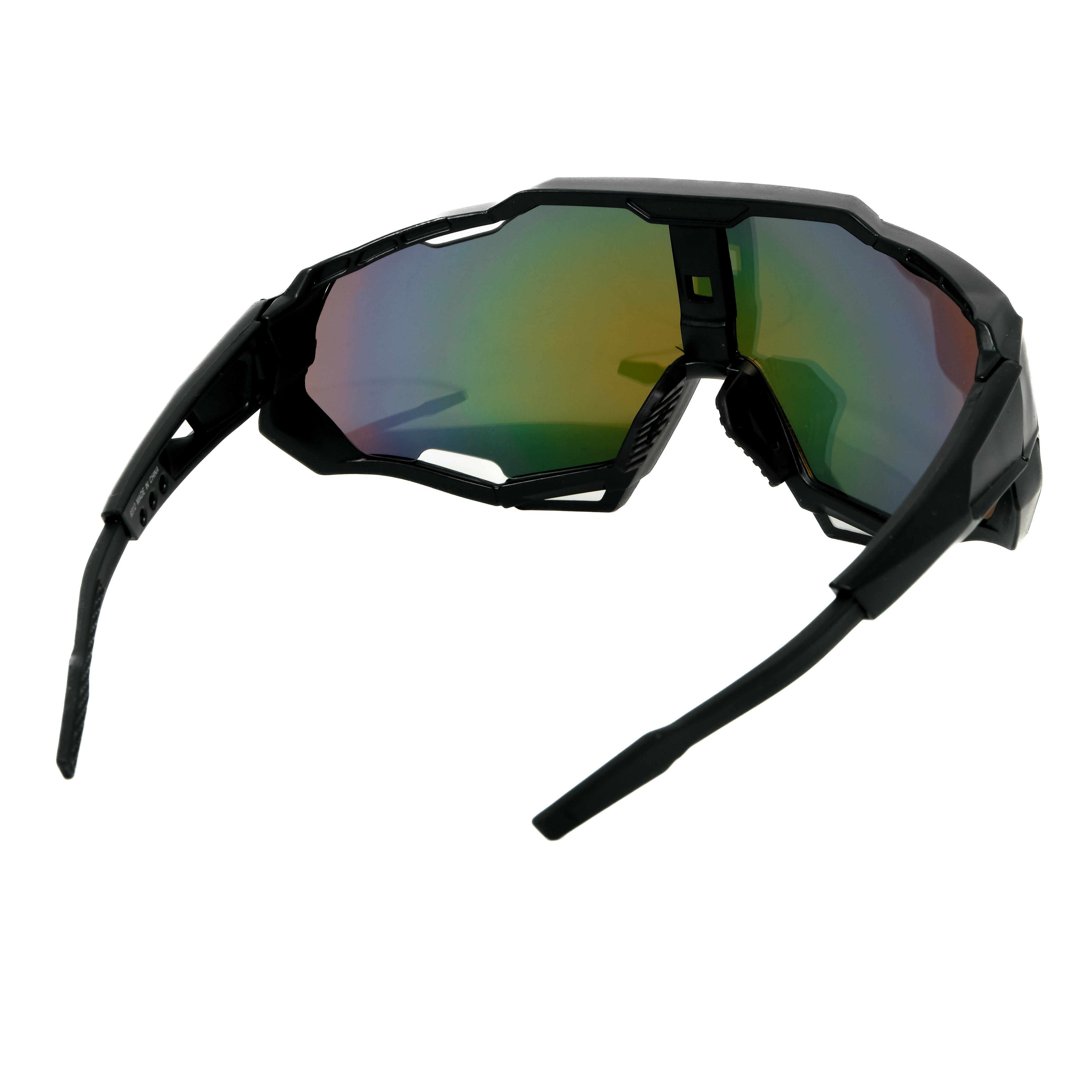 Sonnenbrille Schwarz salazar.plus Fahrradbrille Fahrradbrille Skibrille Sportbrille Radbrille schnelle