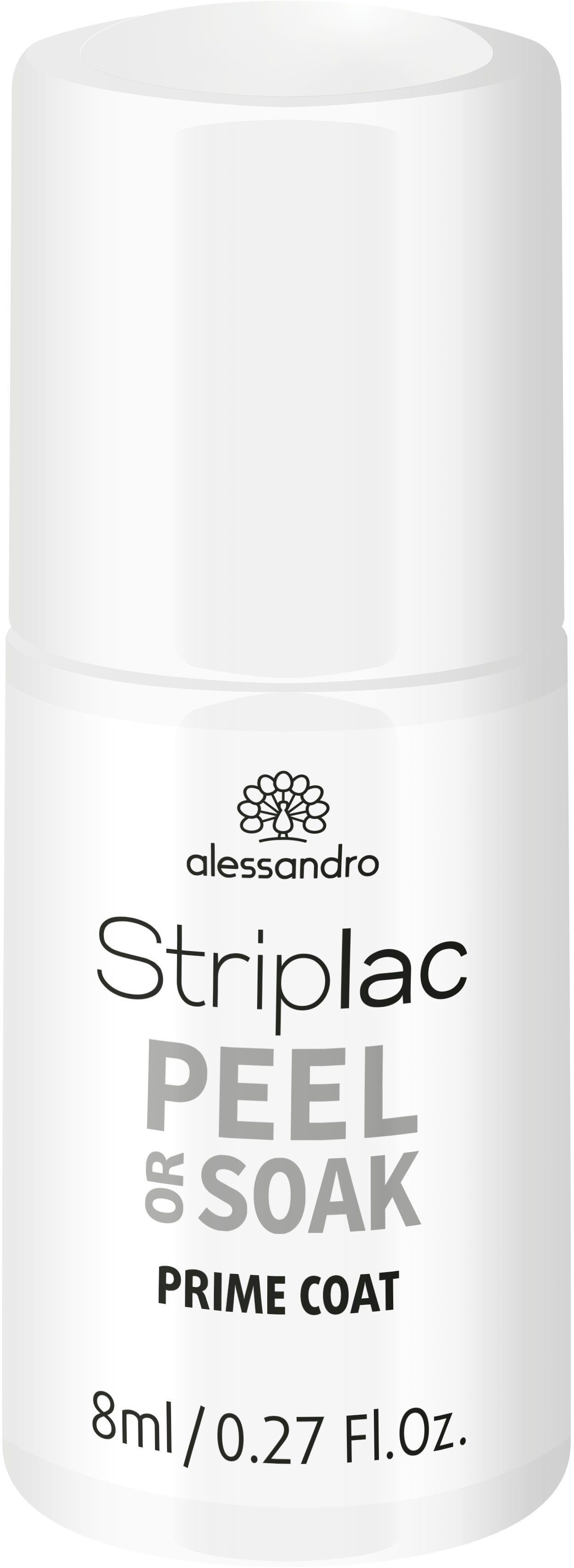 alessandro international Nagellack-Set Striplack Prime Coat + Nice Day  Handlotion 30 ml Sonderedition,