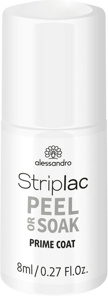 alessandro international Nagellack-Set Striplack Prime Coat + Nice Day  Handlotion 30 ml Sonderedition,