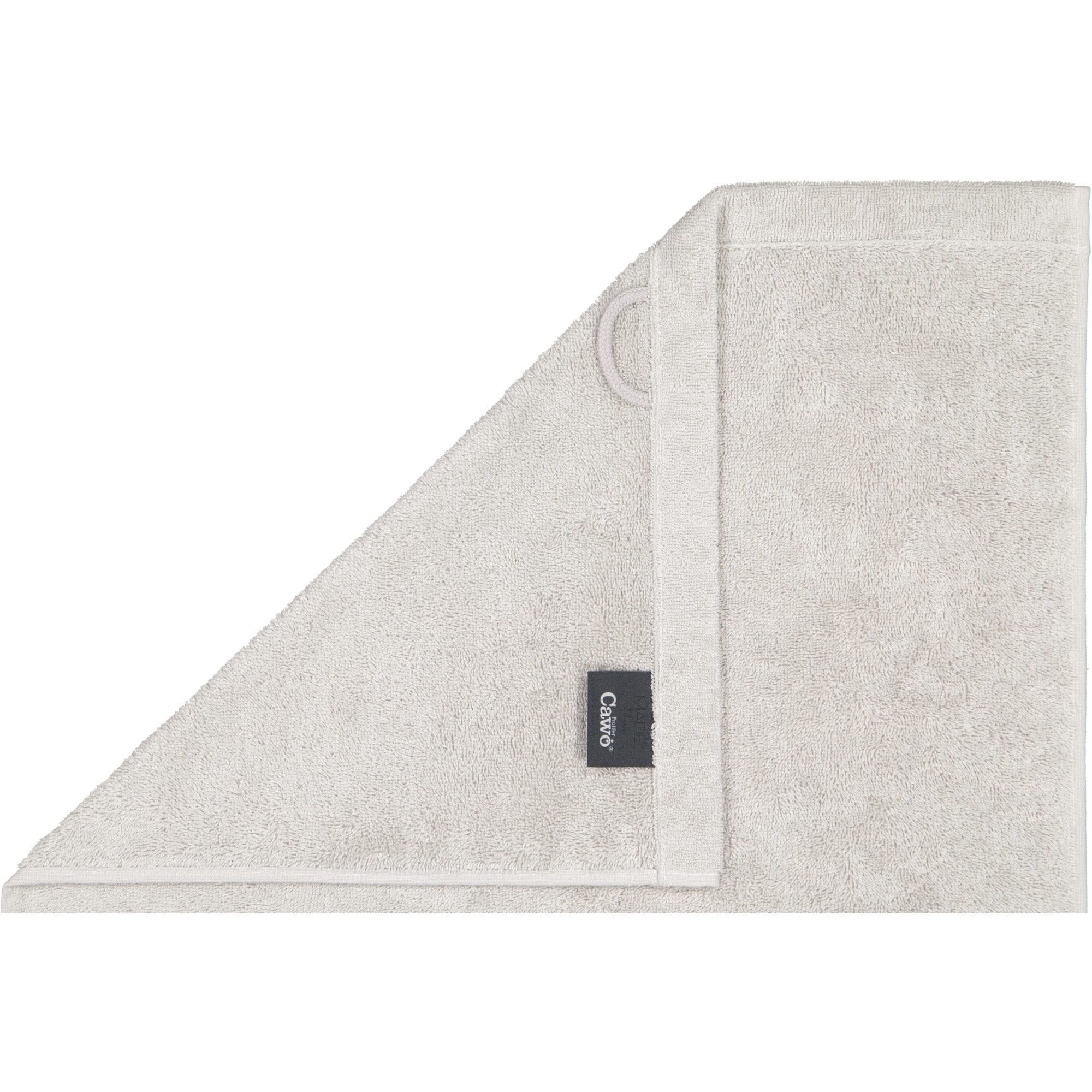 Cawö Handtücher Lifestyle Uni 7007, 100% Baumwolle (1-St) – Bild 4 von 4