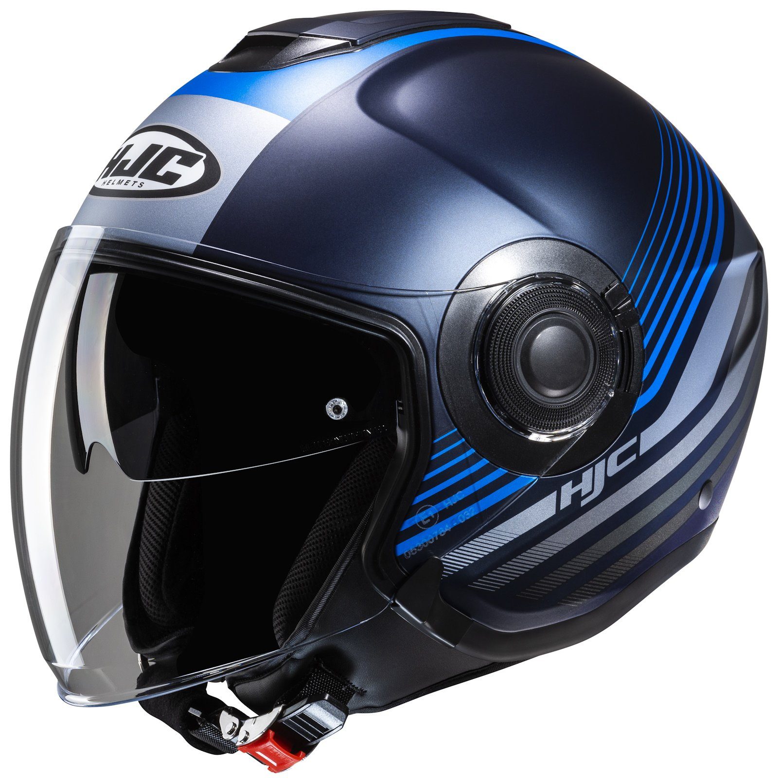 HJC Motorradhelm HJC i40N Dova MC2SF Jethelm (1er Set)