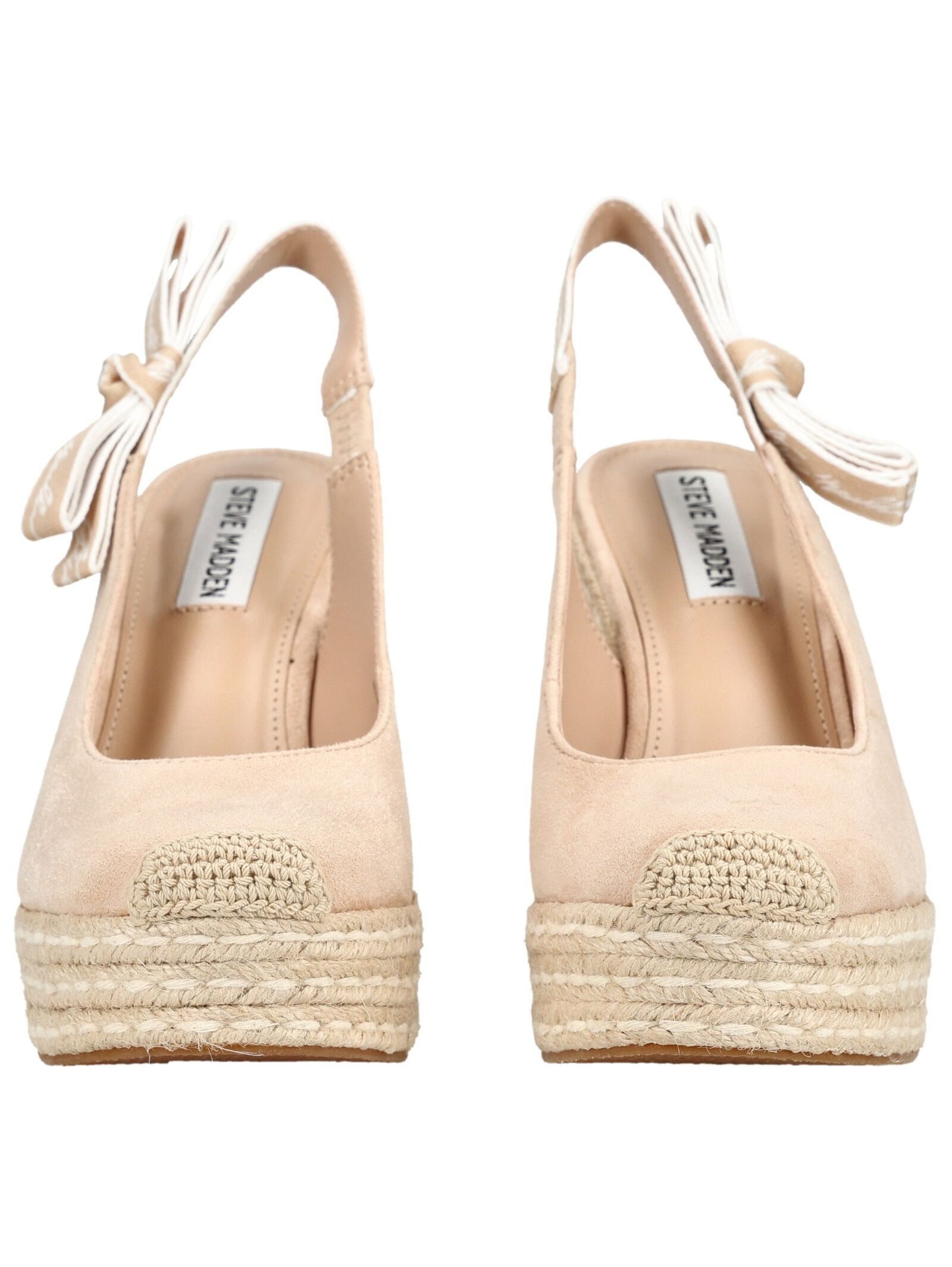 STEVE MADDEN STEVE MADDEN Sandalen Leder High-Heel-Sandalette