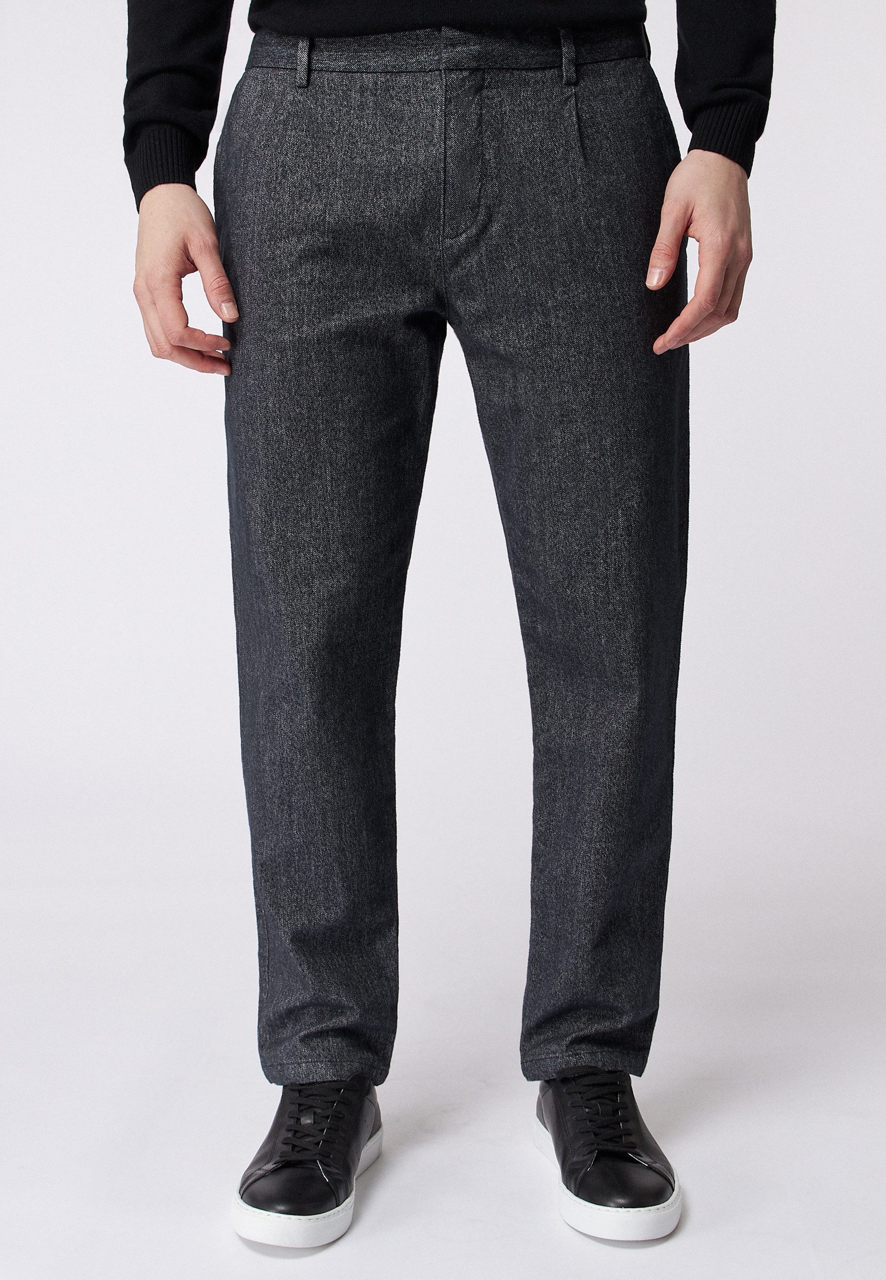 Roy Robson Stoffhose Casualhose