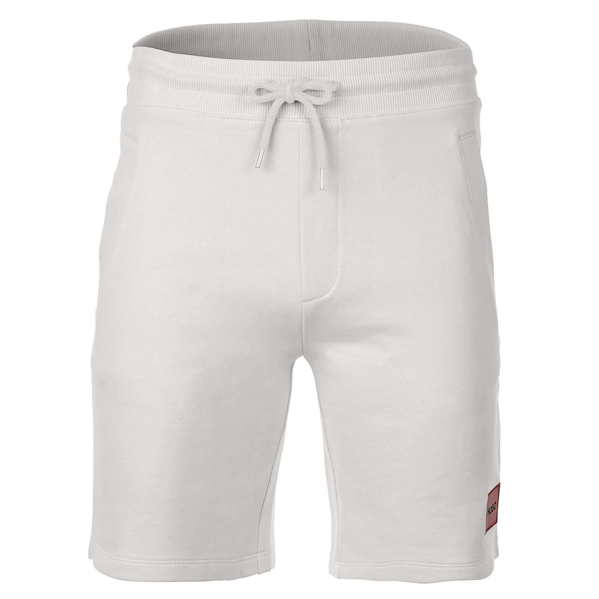 HUGO Sweatshorts Herren Shorts Baumwolle DIZ222 günstig online kaufen