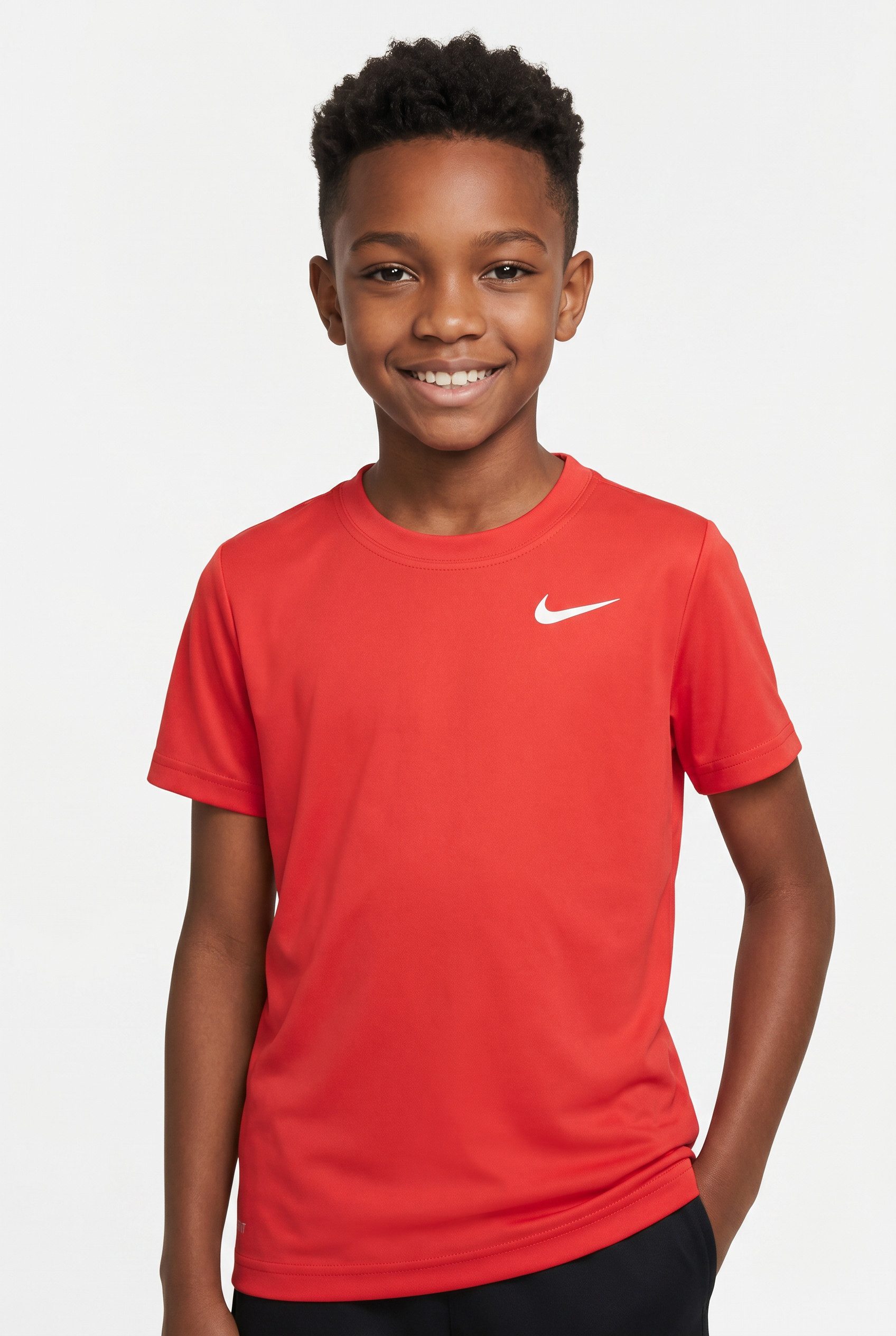 Nike Sportswear T-Shirt NKB B NK DF LEGEND SS TEE für sportliche Aktivitäten, sportlicher Stil, für Kinder
