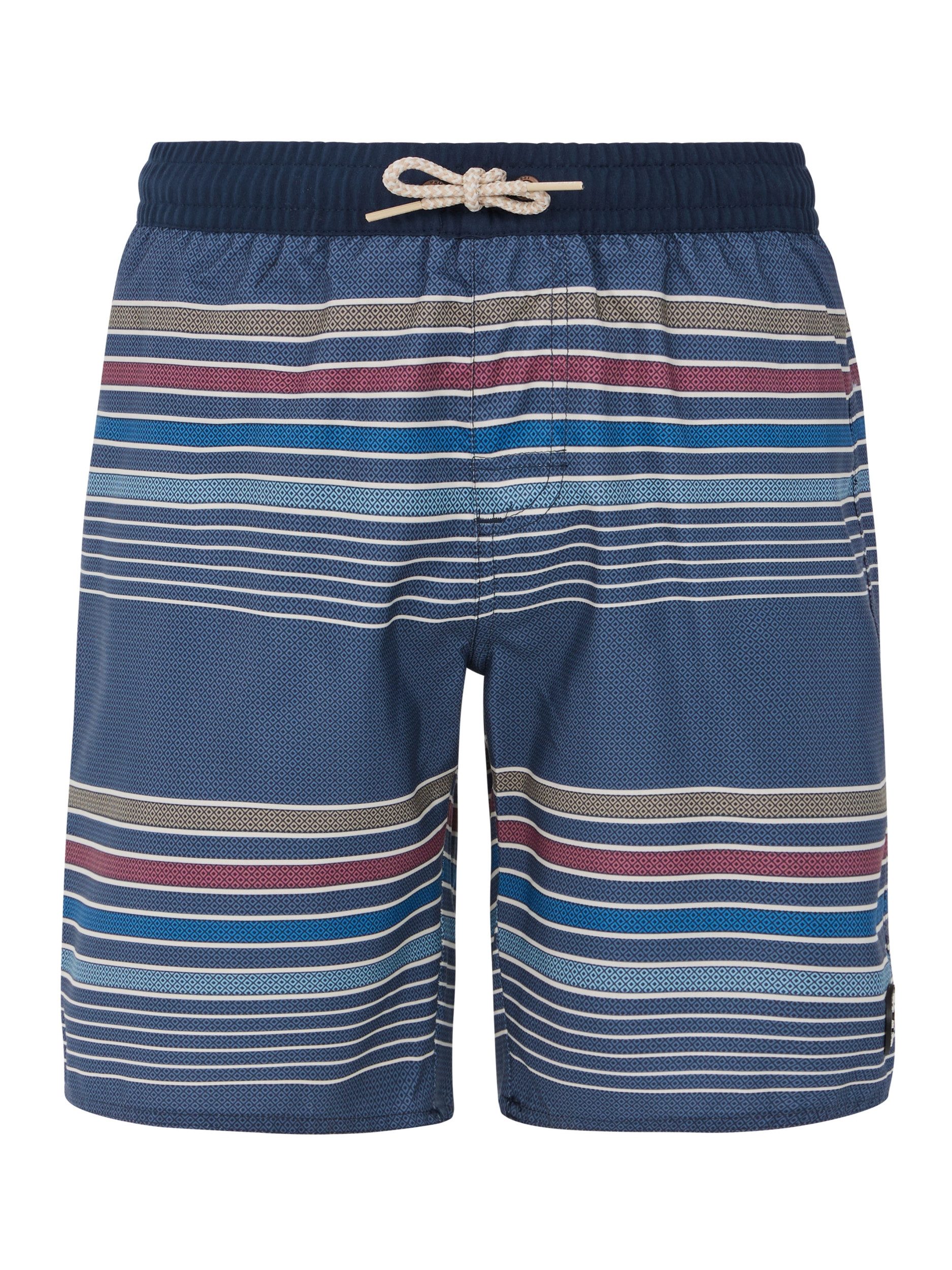 Protest Badeshorts PRTBANKS JR beachshort NIGHT SKY NAVY