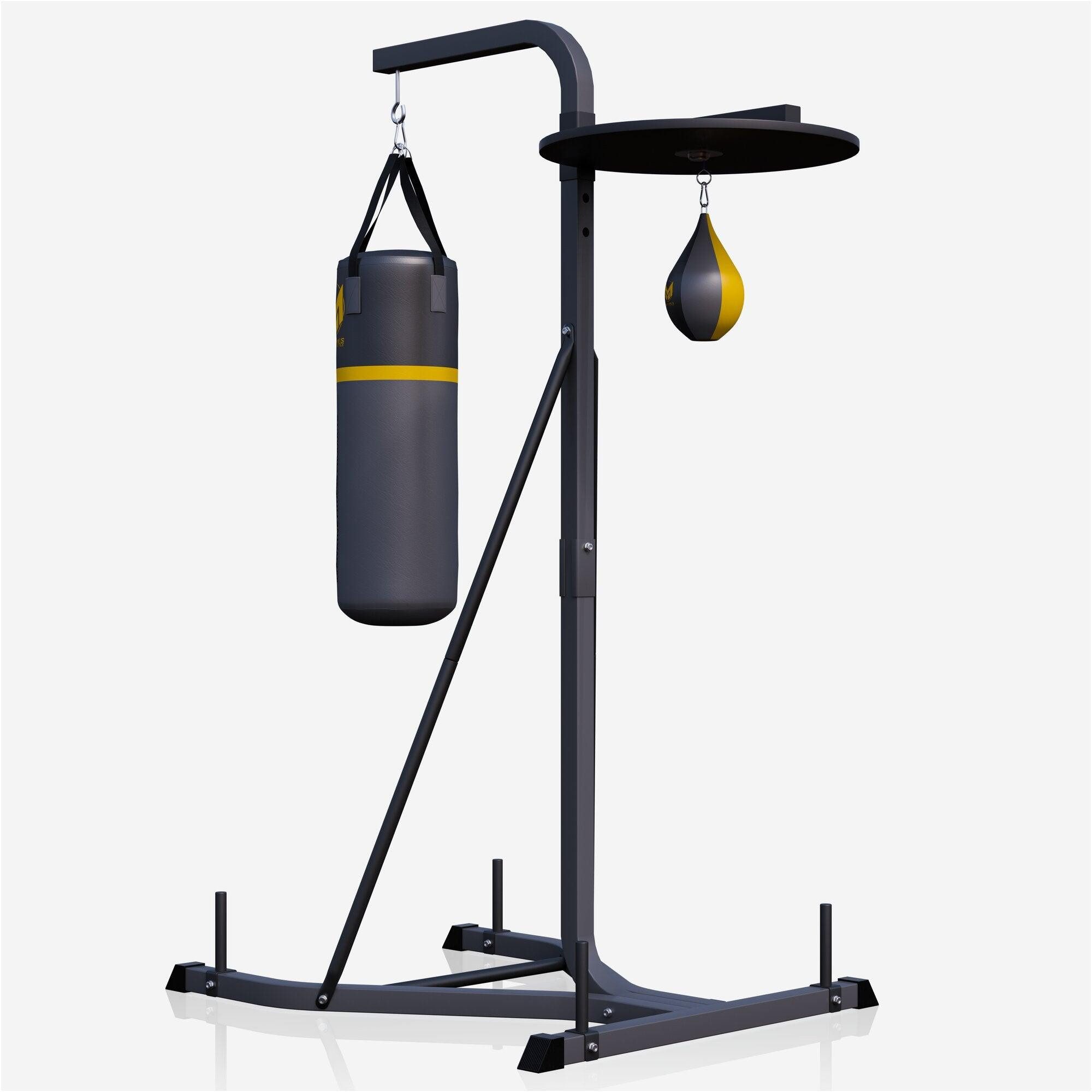 GORILLA SPORTS Boxsack E-Series Boxstation (1-tlg) – Bild 4 von 5