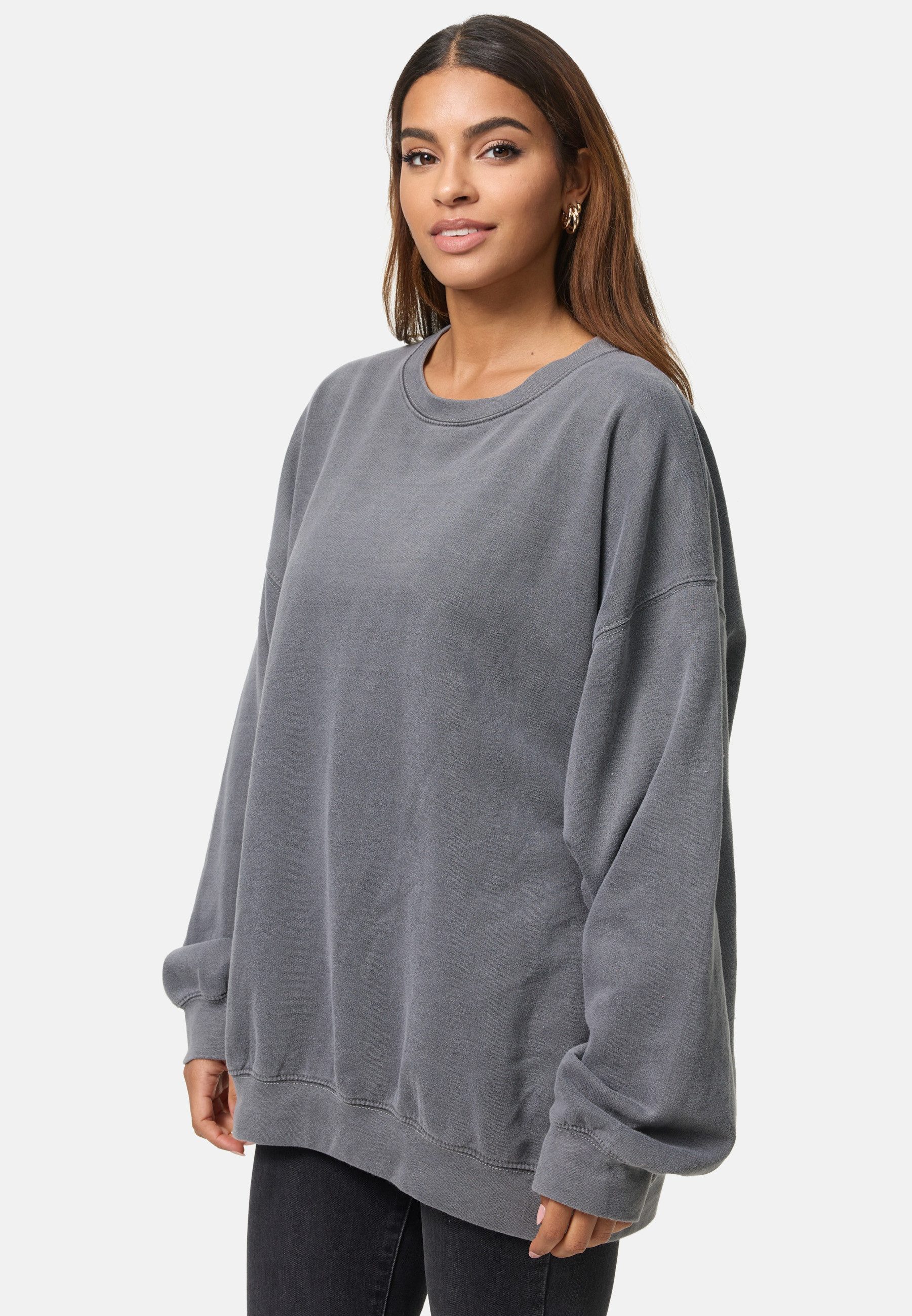 Worldclassca Longsweatshirt Worldclassca Oversized Sweatshirt UNI günstig online kaufen
