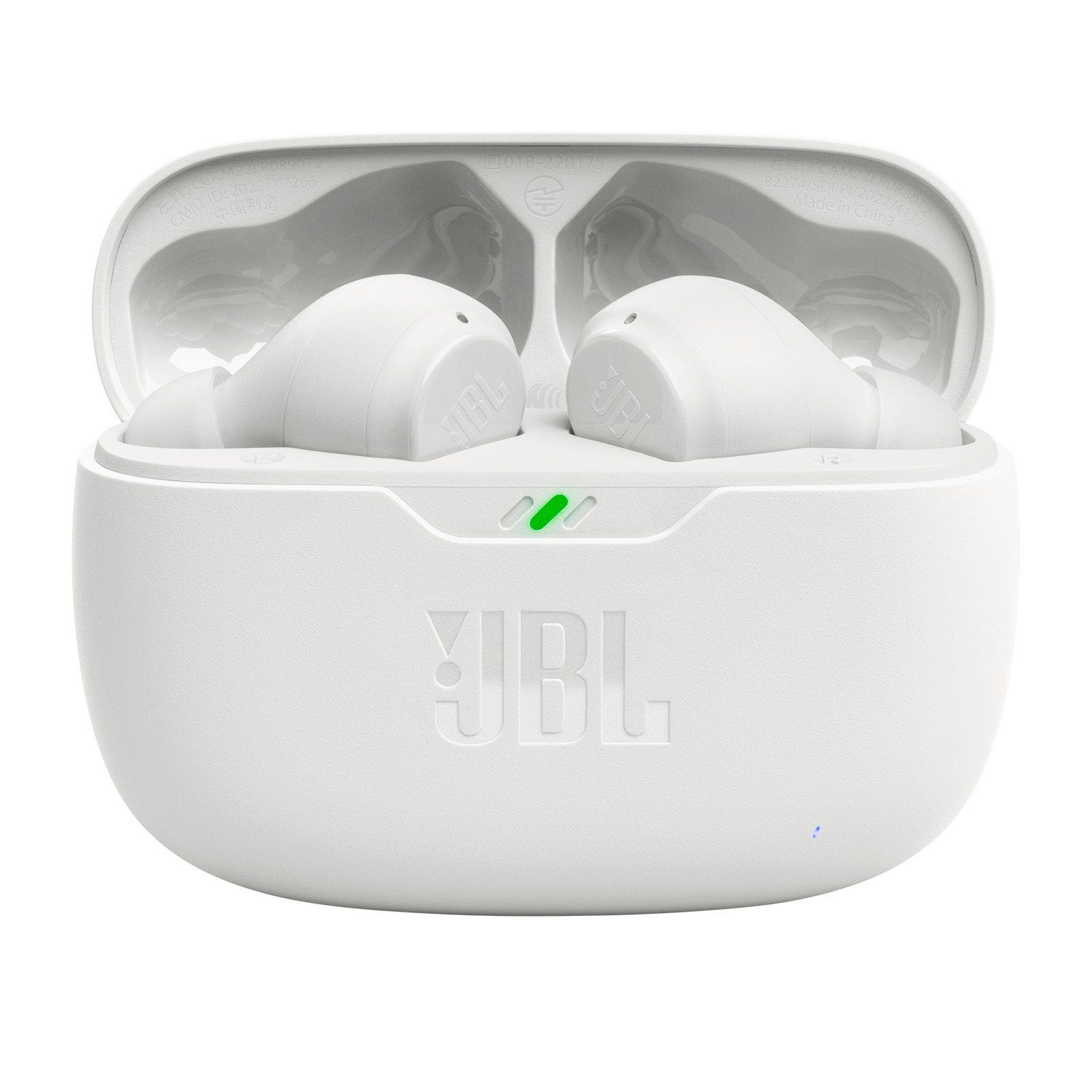 JBL In-Ear-Kopfhörer Wave wireless Beam Weiß