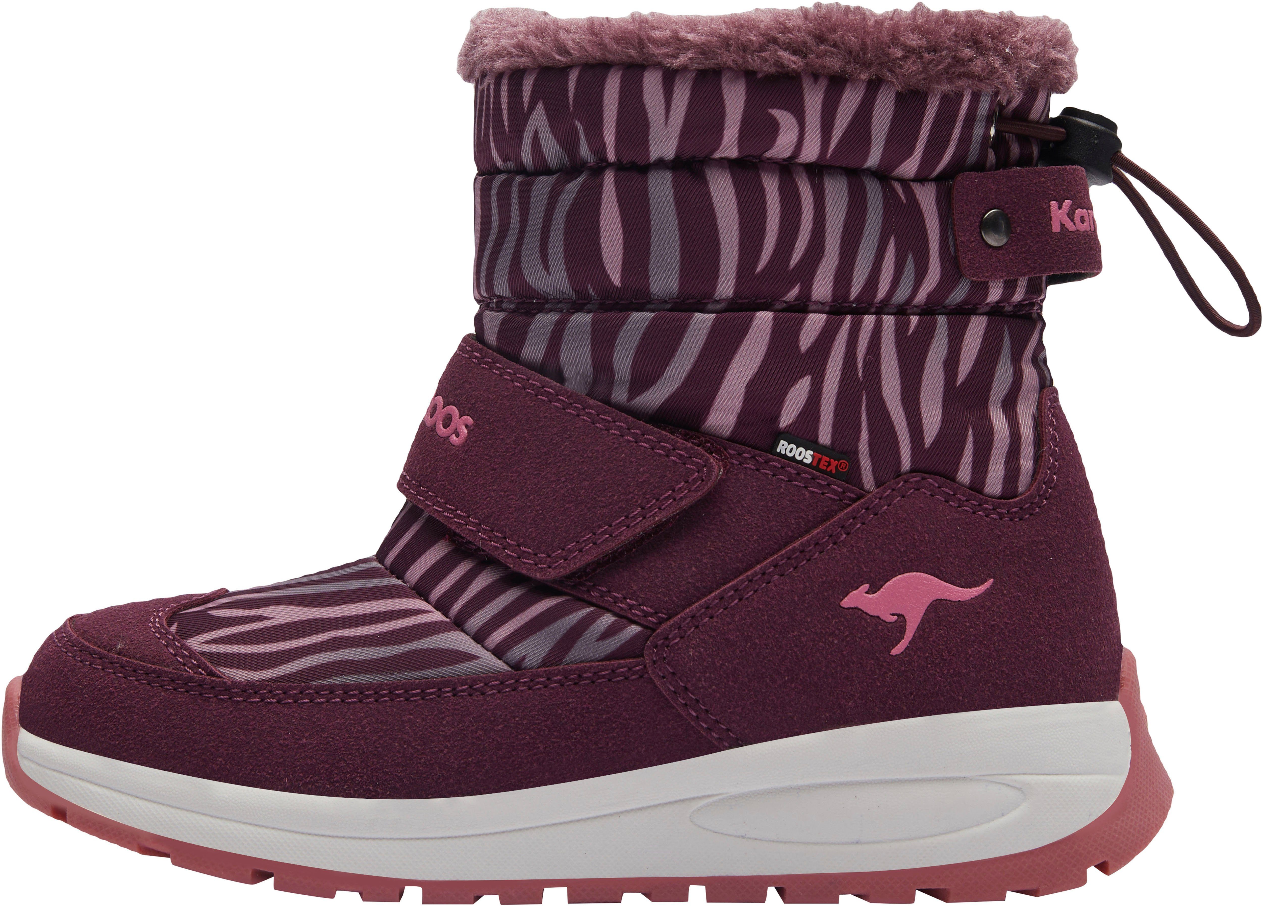 Winterstiefel K-PE wasserdicht Marty RTX KangaROOS