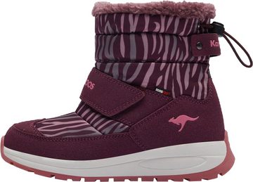 KangaROOS K-PE Marty RTX Winterstiefel wasserdicht