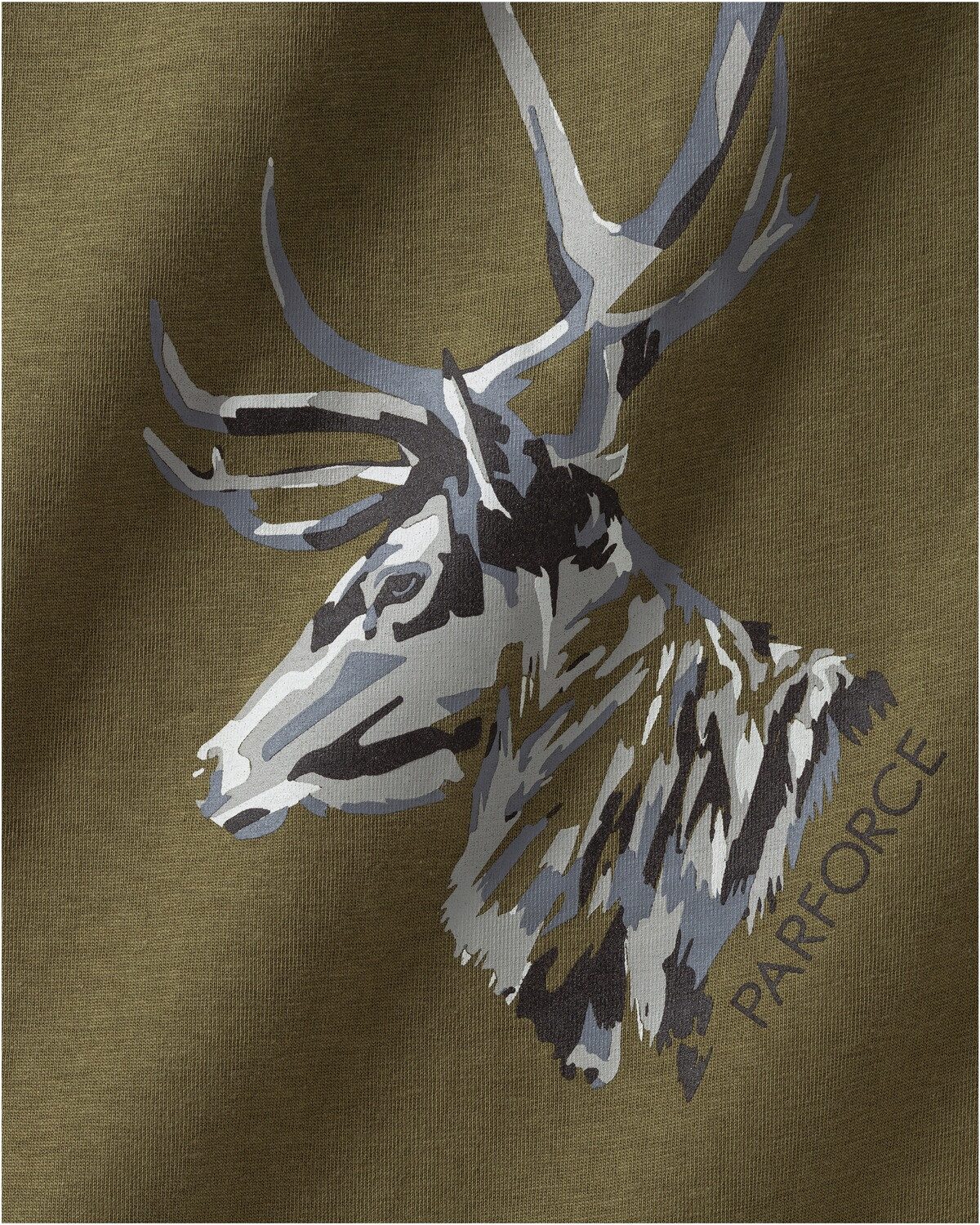 Parforce Essential T-Shirt T-Shirt Hirsch