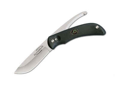 Outdoor Edge Taschenmesser Outdoor Edge SwingBlade Black Clam Pack